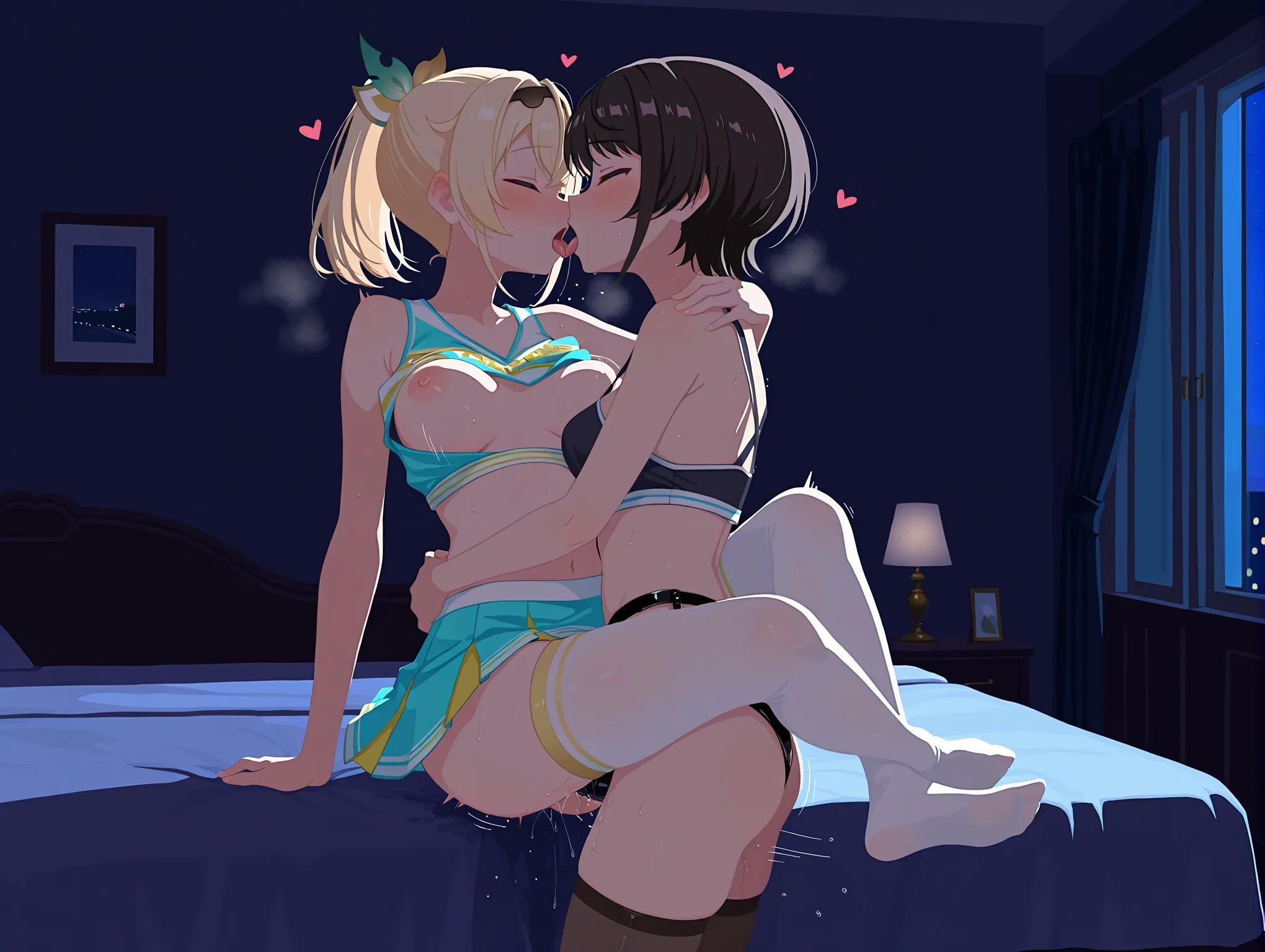 セクシーで可愛い「風真いろは」のエロ画像_part1の5枚目の画像です。