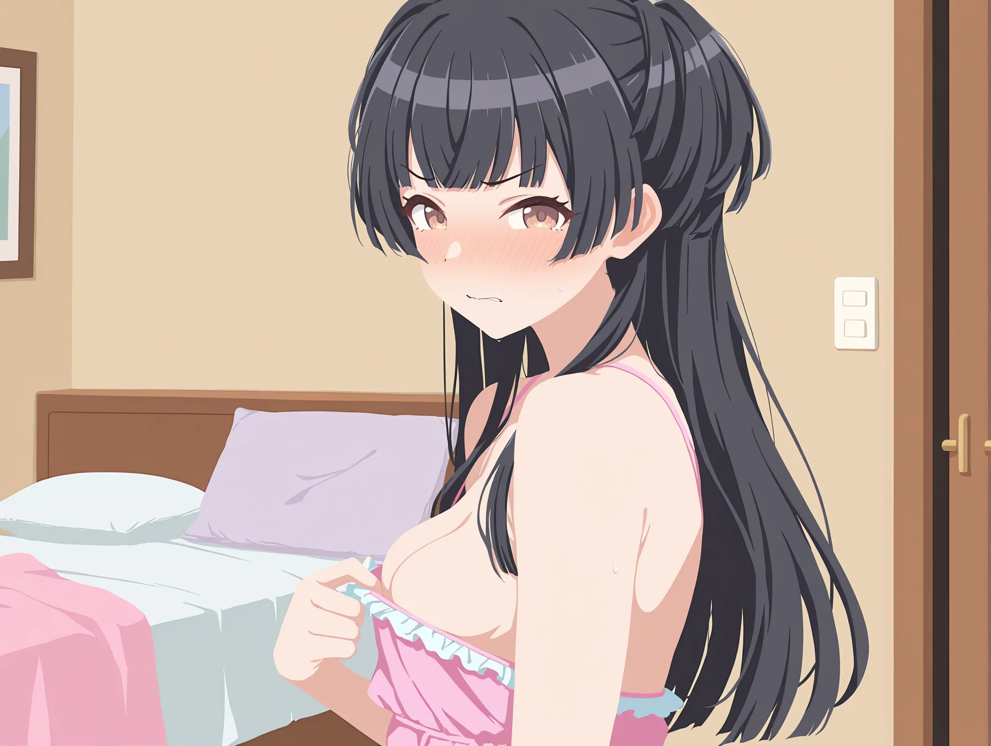THEiDOLM@STER（アイドルマスター）に登場する「黛冬優子」のエロ画像43枚_part1