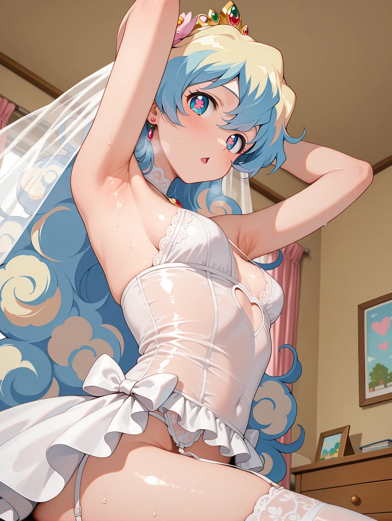 セクシーで可愛い「ニア・テッペリン」のエロ画像_part10の5枚目の画像です。
