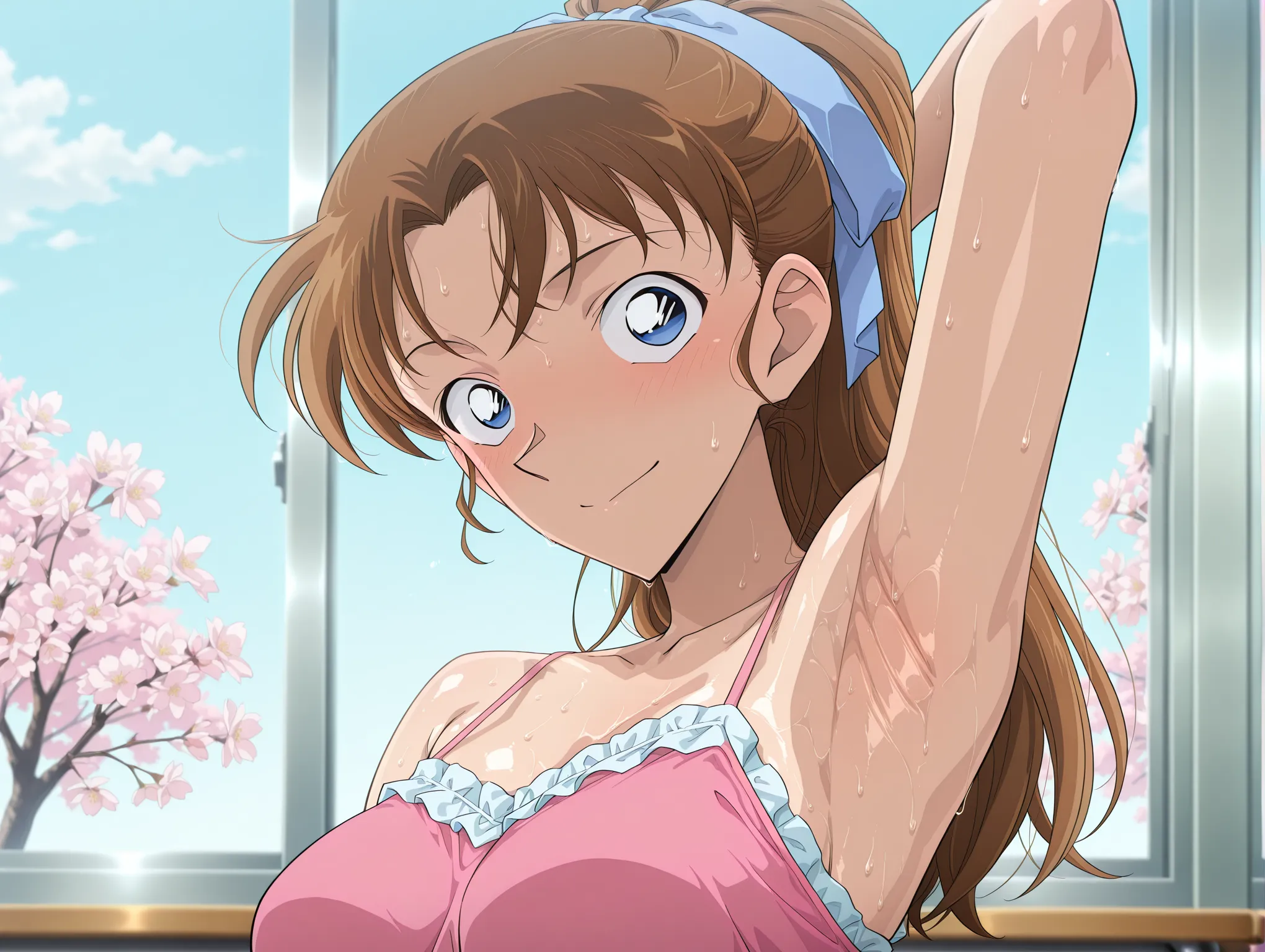 セクシーで可愛い「沖野ヨーコ」のエロ画像_part2の1枚目の画像です。