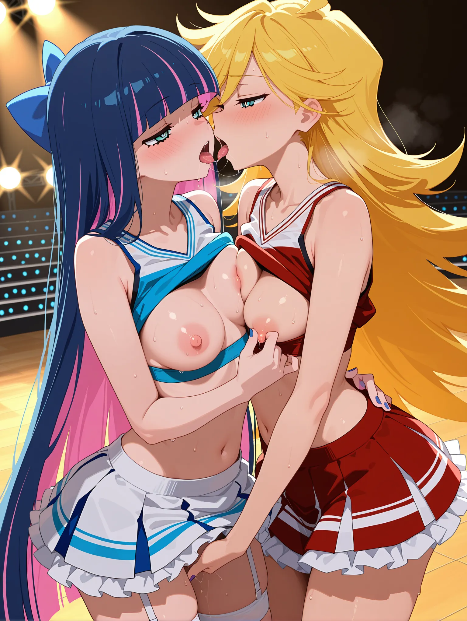 レズビアン・百合の新着エロ画像 189351