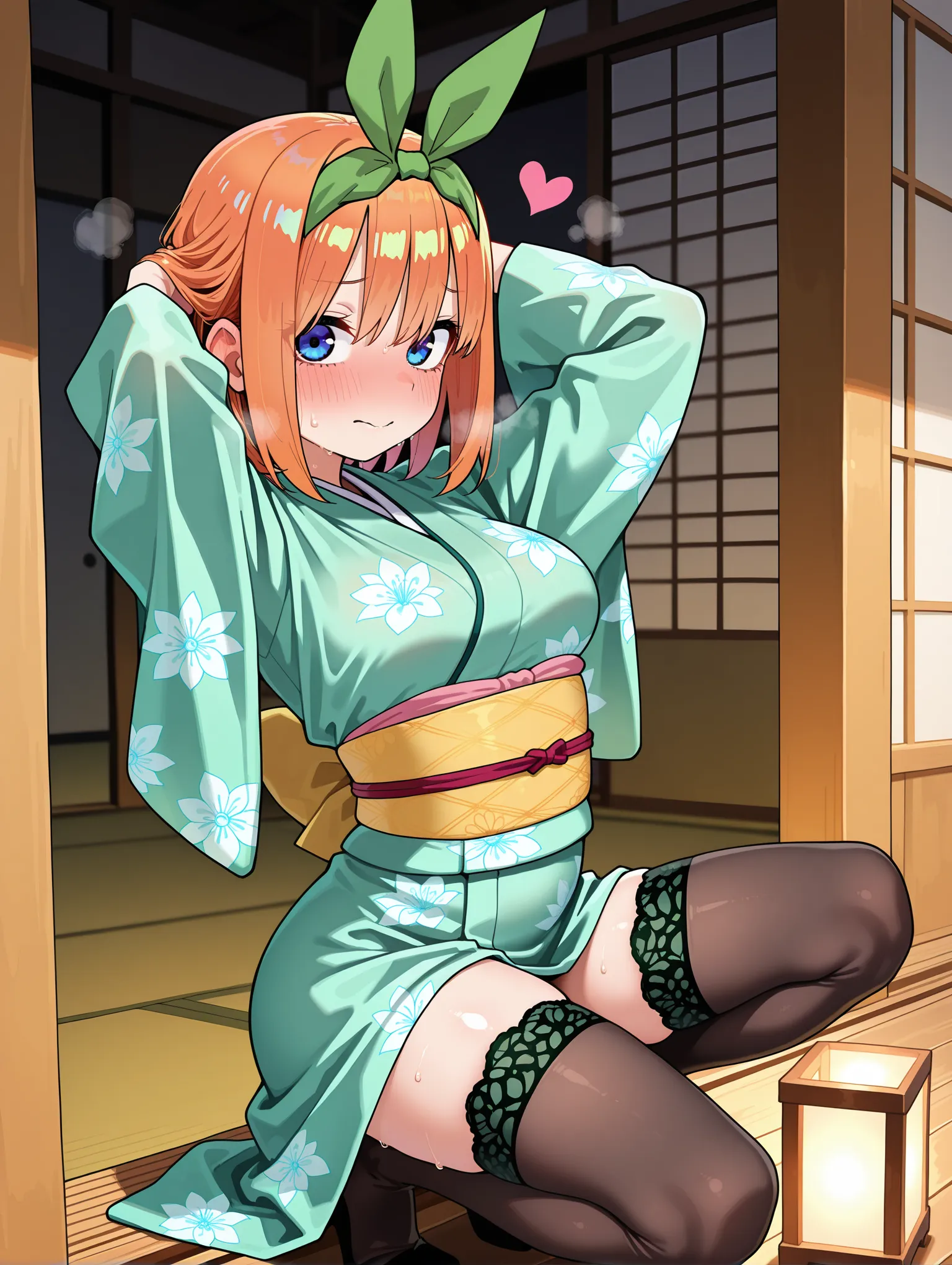 セクシーで可愛い「中野四葉」のエロ画像_part23_前ページのエロ画像