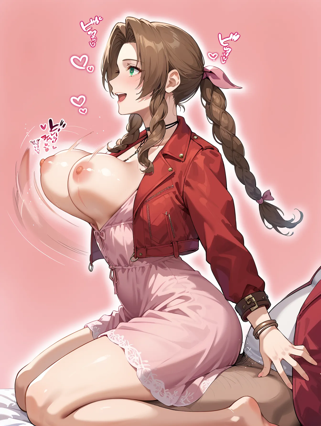 Aerith Gainsborough Porn Images Part 1 image 45.