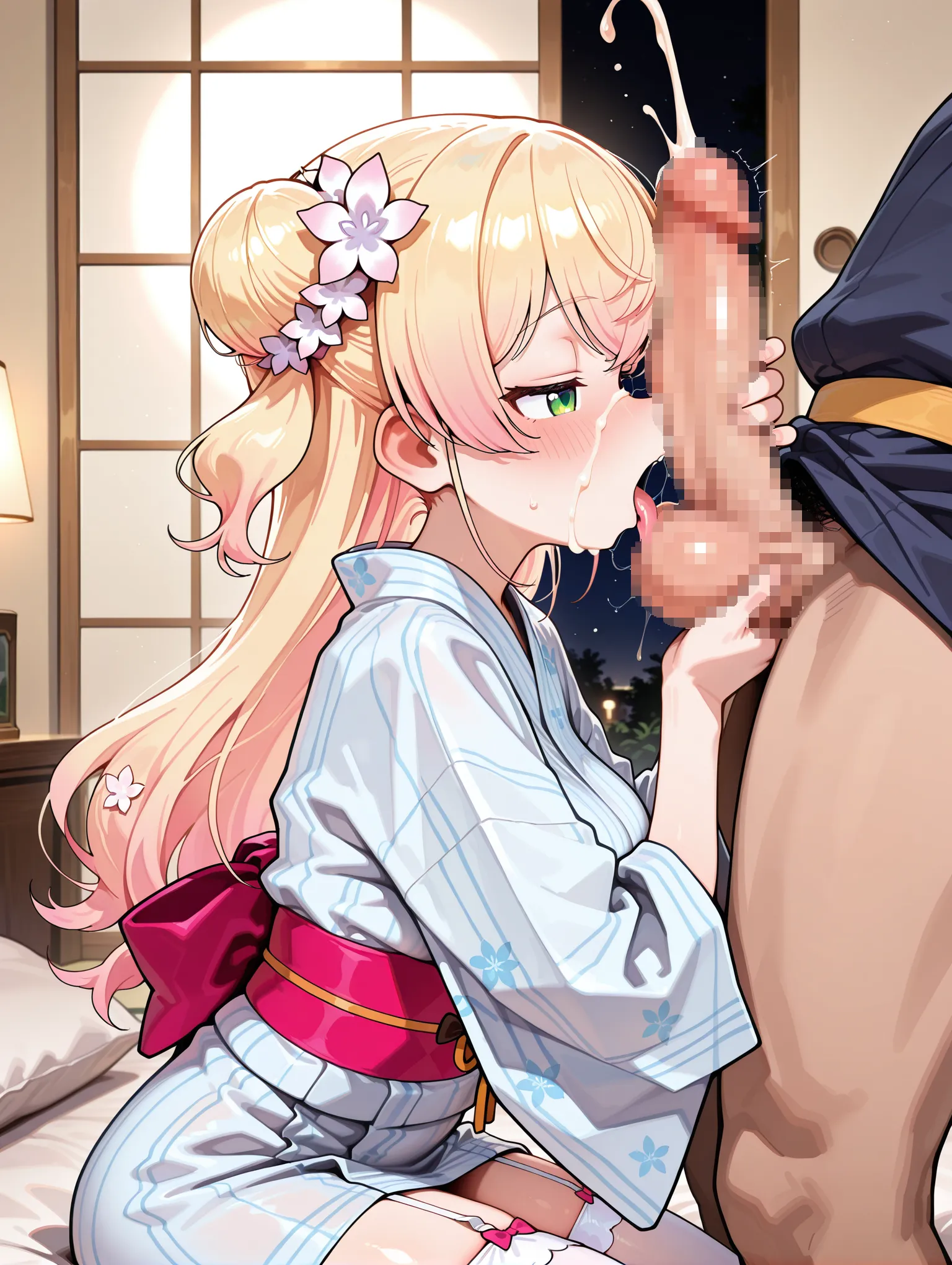 セクシーで可愛い「桃鈴ねね」のエロ画像_part2の7枚目の画像です。