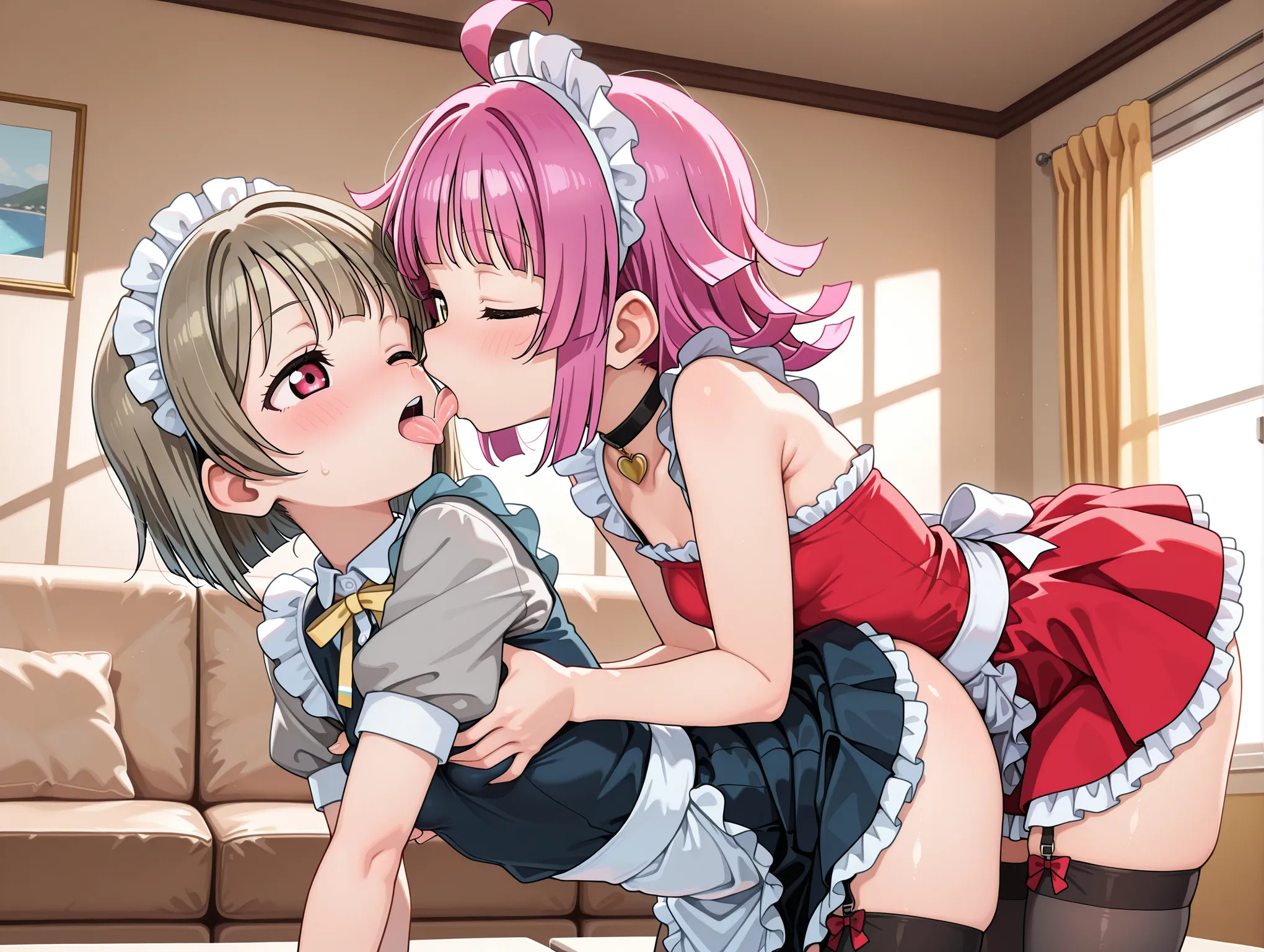 ラブライブ！に登場する「中須かすみ」のエロ画像50枚_part2