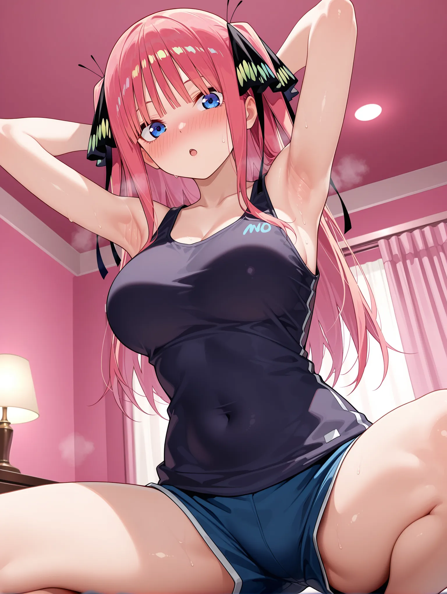 セクシーで可愛い「中野二乃」のエロ画像_part25の36枚目の画像です。