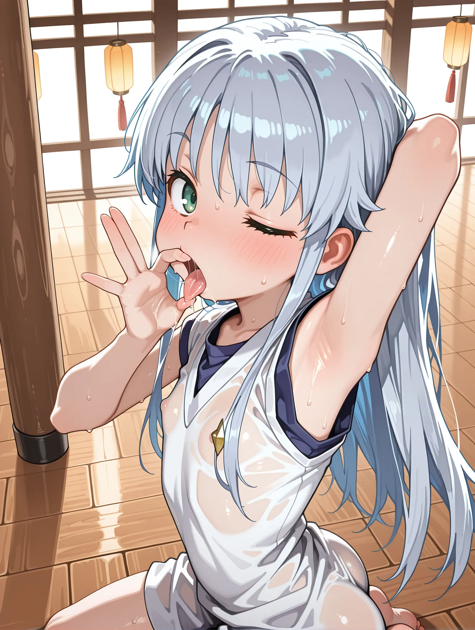 セクシーで可愛い「インデックス」のエロ画像_part4の5枚目の画像です。