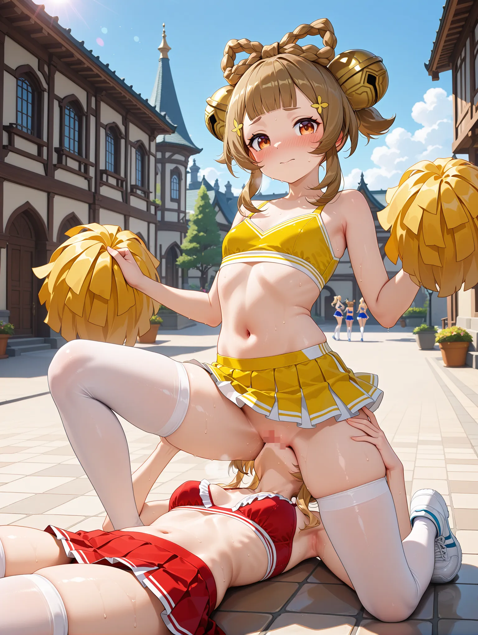 セクシーで可愛い「ヨォーヨ」のエロ画像_part2の7枚目の画像です。