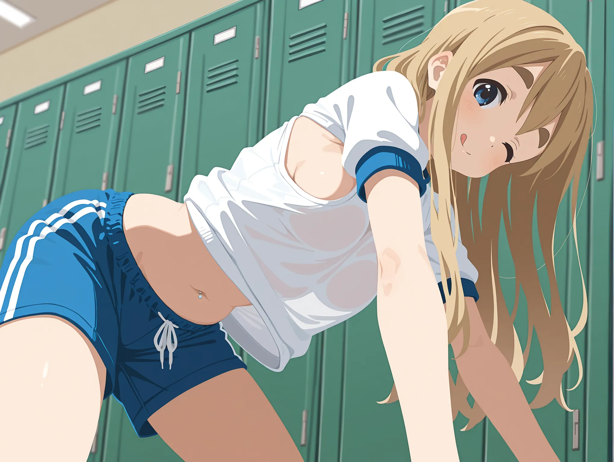 けいおん!に登場する「琴吹紬」のエロ画像50枚_part4
