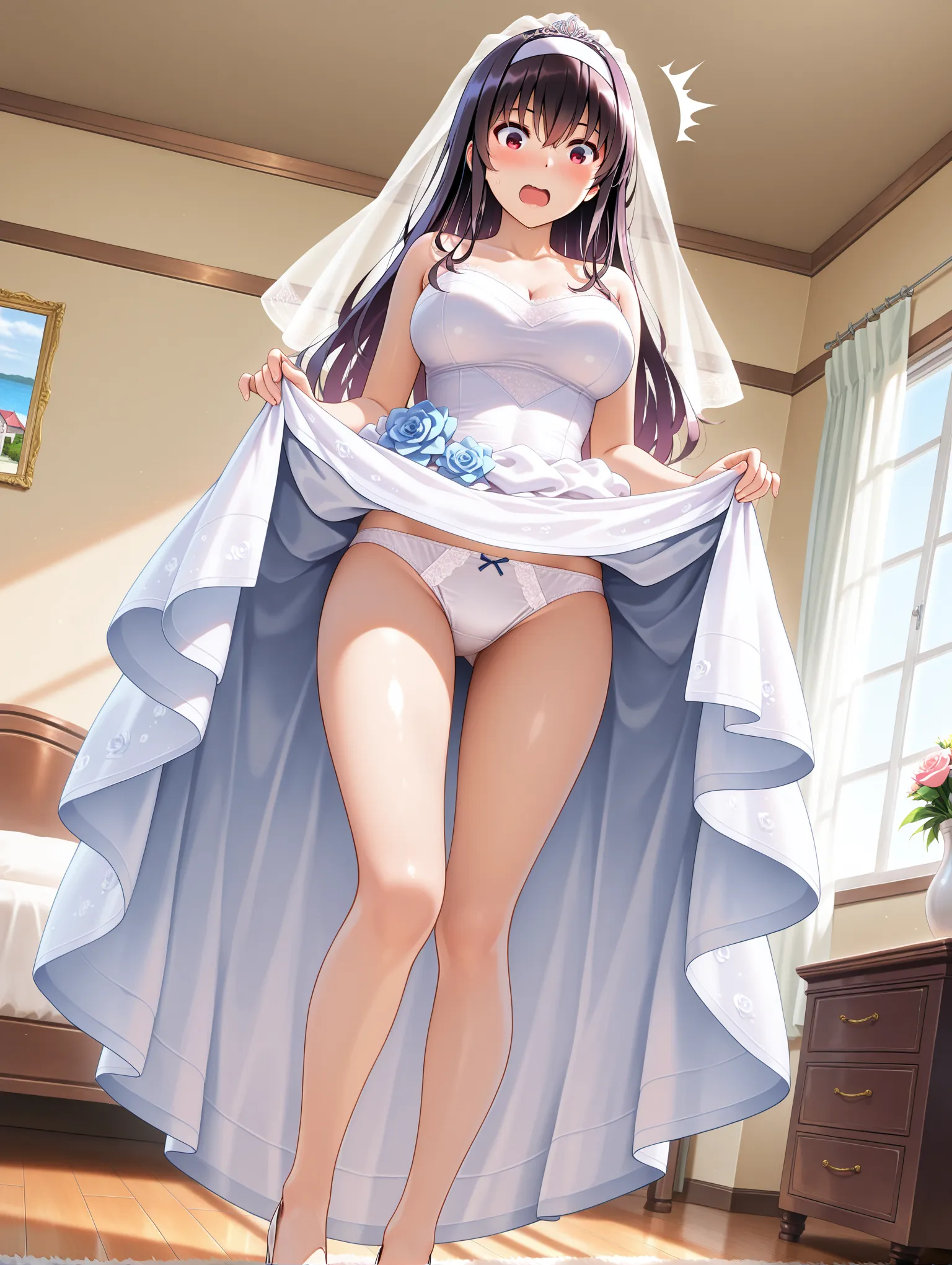 セクシーで可愛い「霞ヶ丘詩羽」のエロ画像_part8_前ページのエロ画像