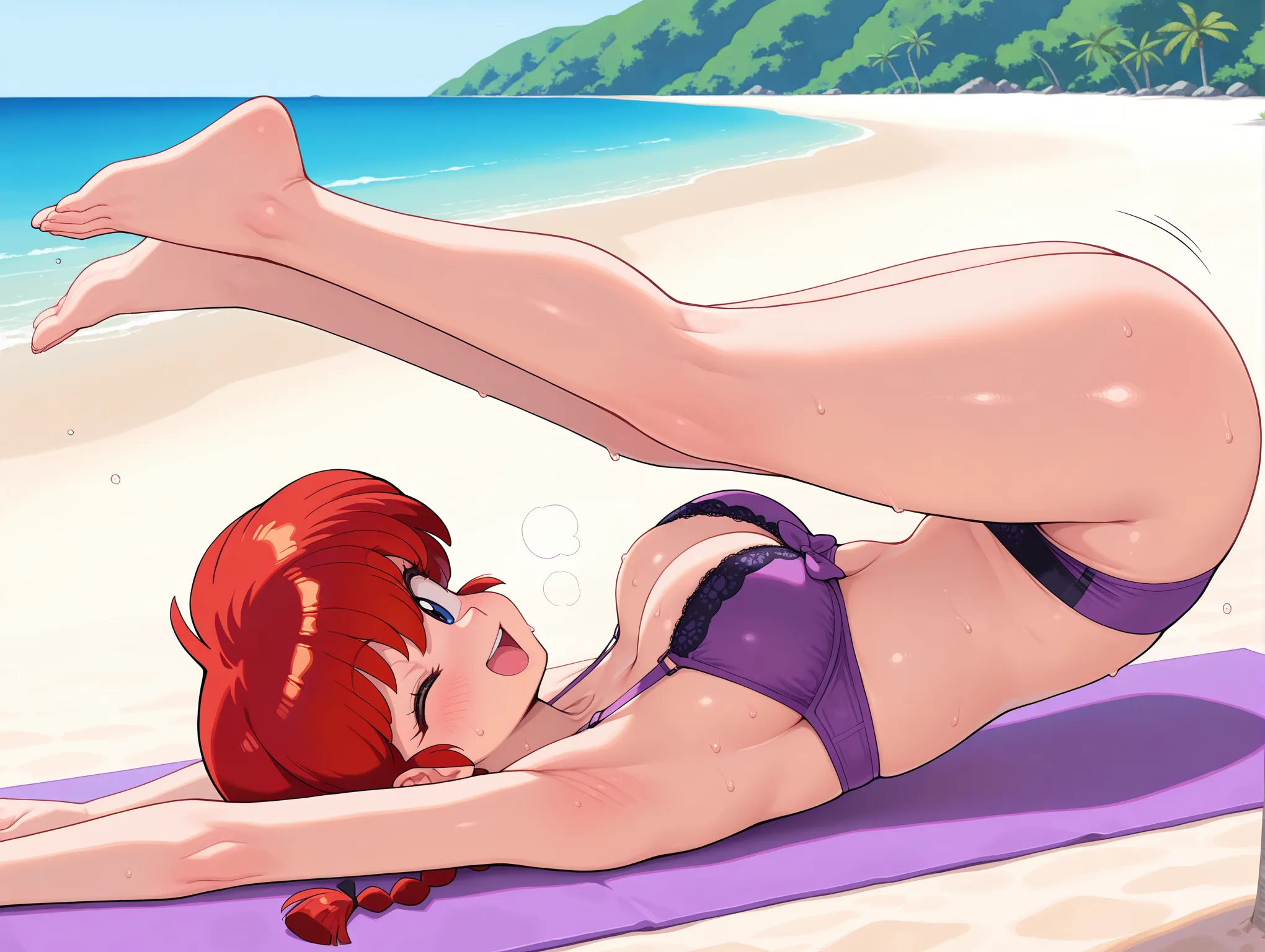 セクシーで可愛い「早乙女らんま」のエロ画像_part8の36枚目の画像です。