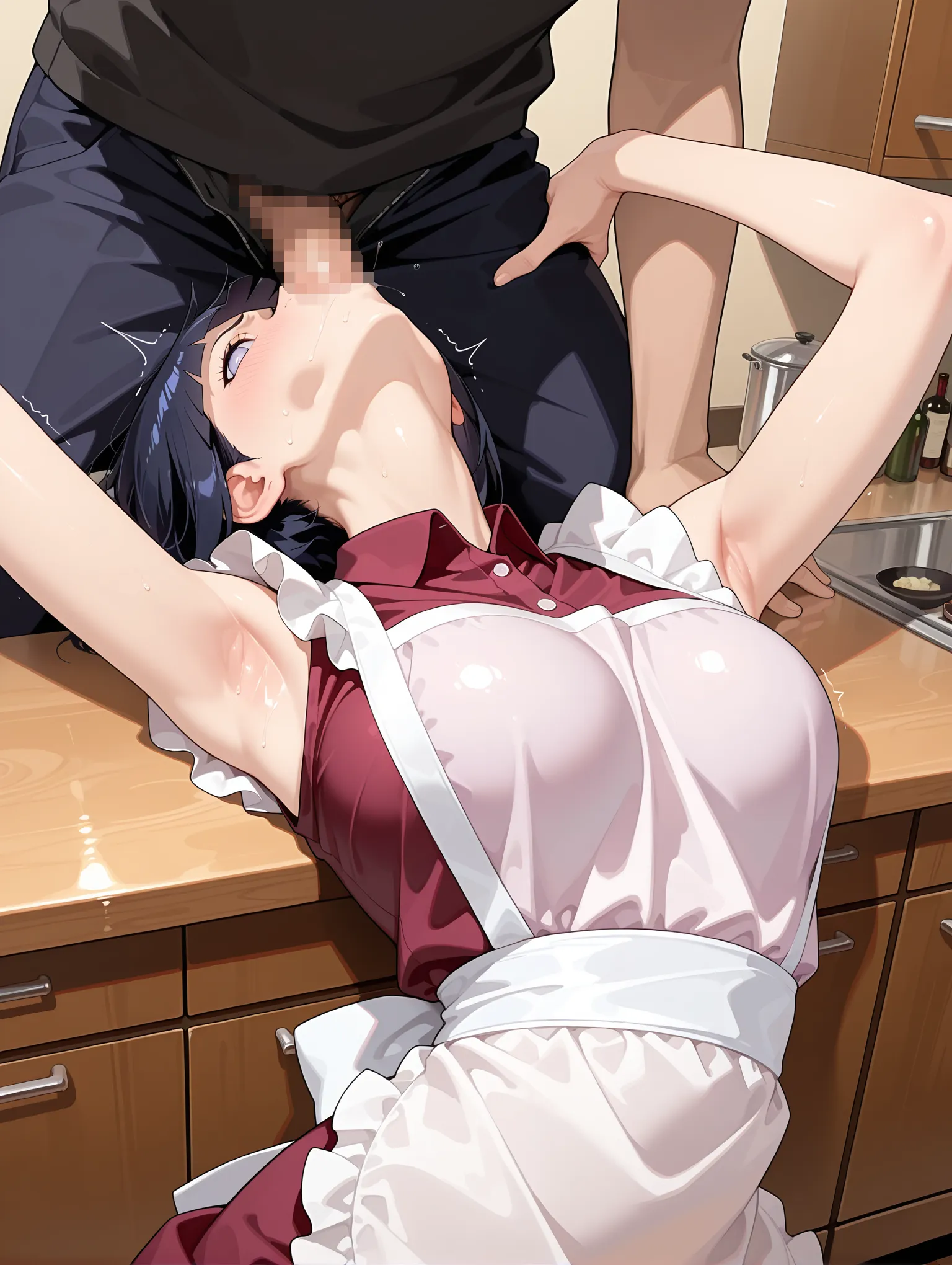腋の新着エロ画像 190612