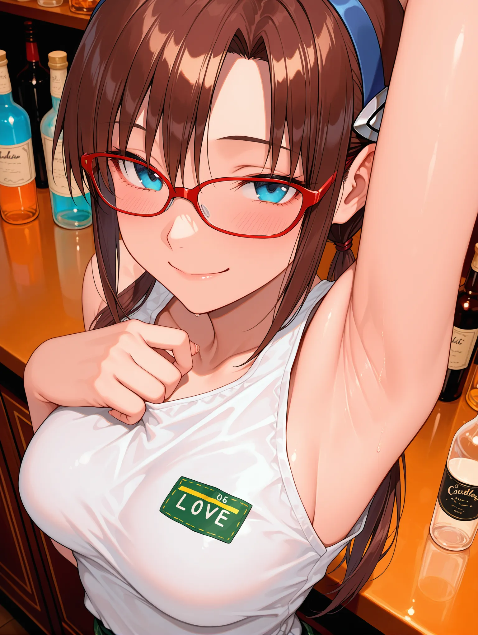 セクシーで可愛い「真希波・マリ・イラストリアス」のエロ画像_part8の7枚目の画像です。