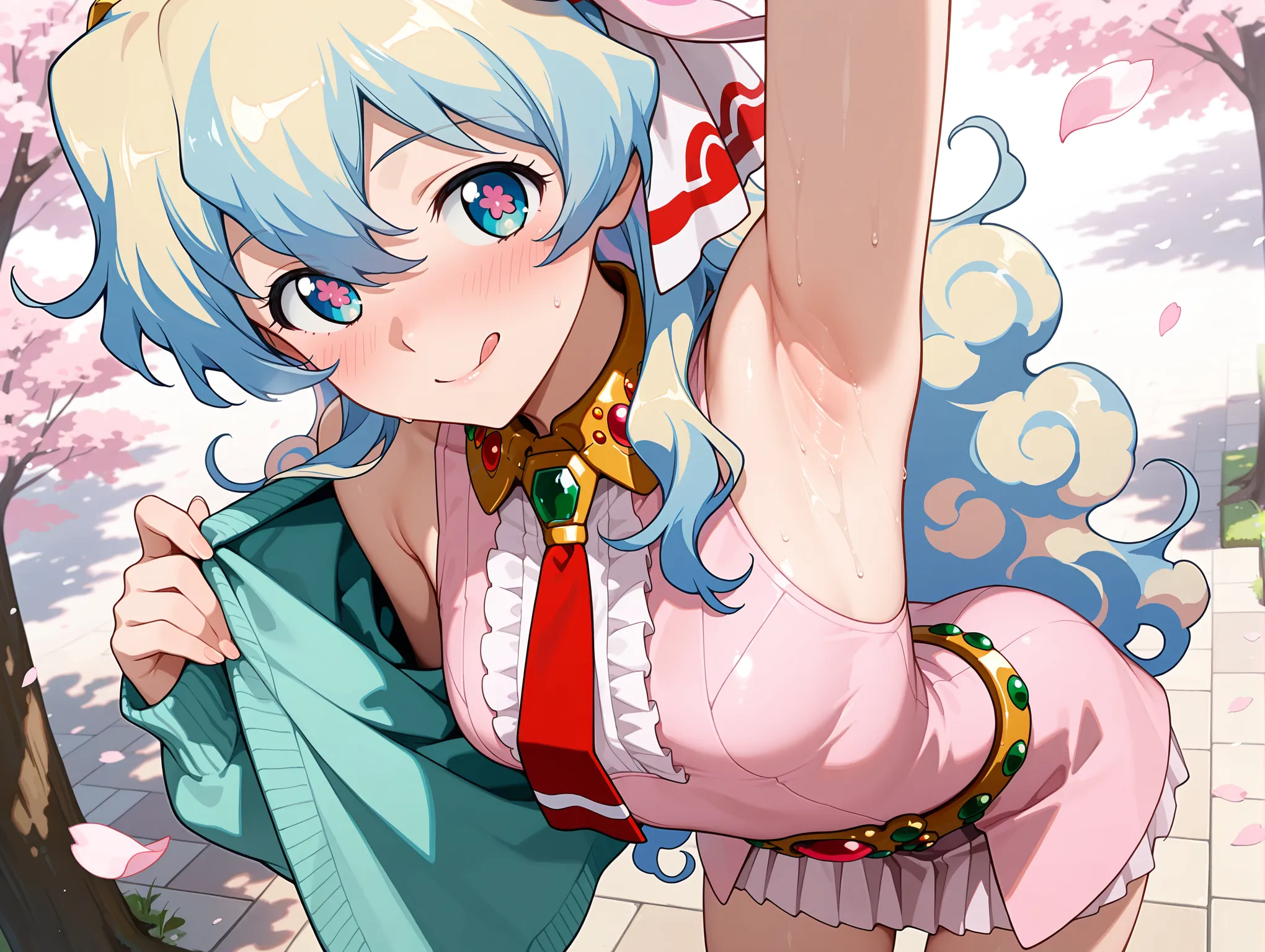 セクシーで可愛い「ニア・テッペリン」のエロ画像_part11の45枚目の画像です。