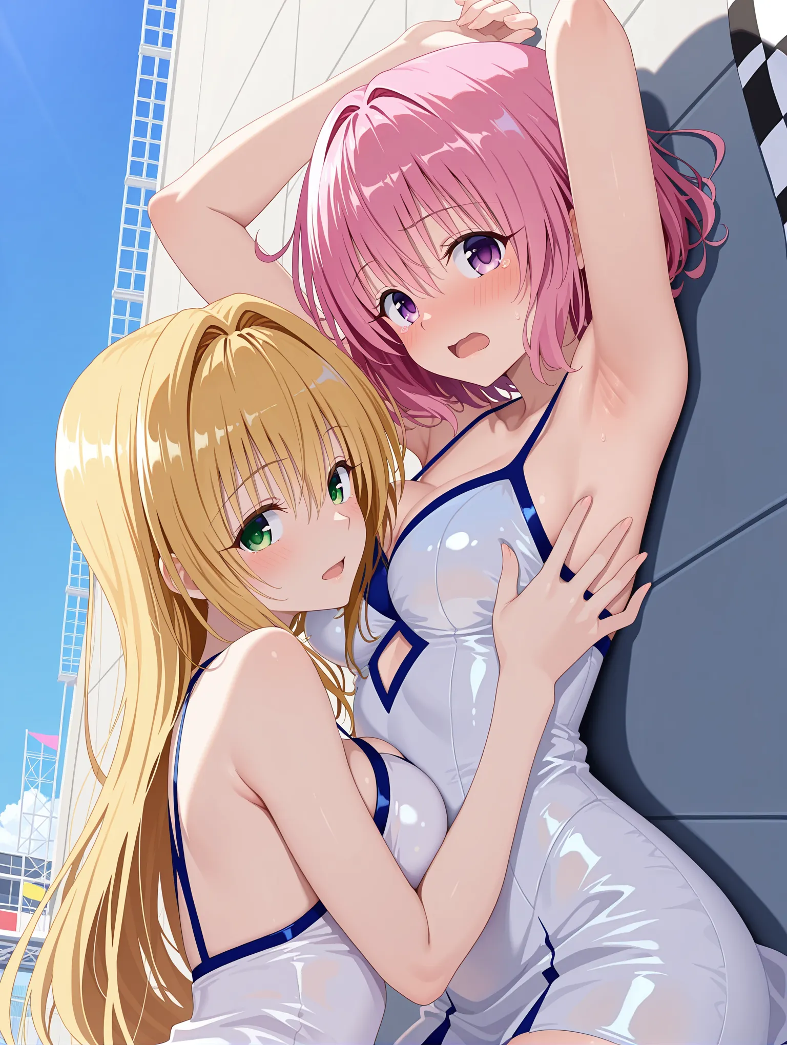 セクシーで可愛い「ティアーユ・ルナティーク」のエロ画像_part3の7枚目の画像です。