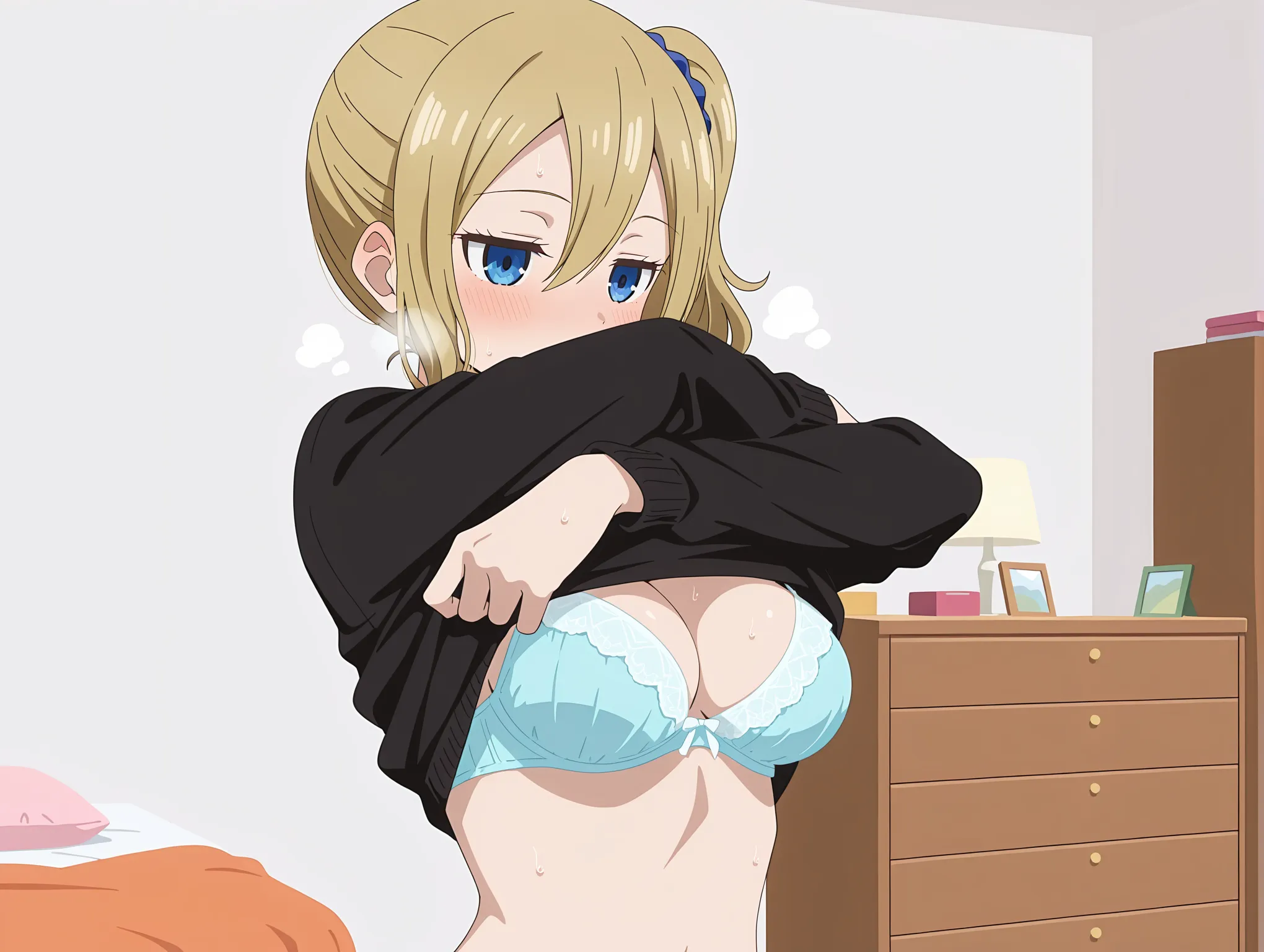 かぐや様は告らせたいに登場する「早坂愛」のエロ画像41枚_part8