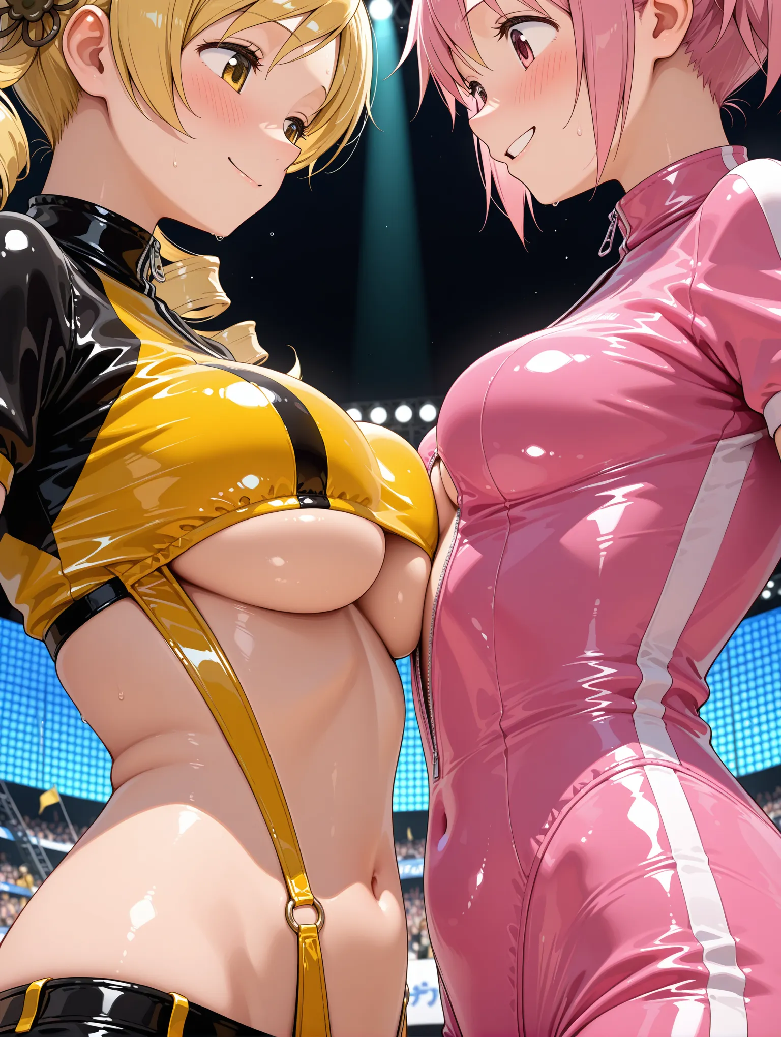 セクシーで可愛い「巴マミ」のエロ画像_part5の20枚目の画像です。