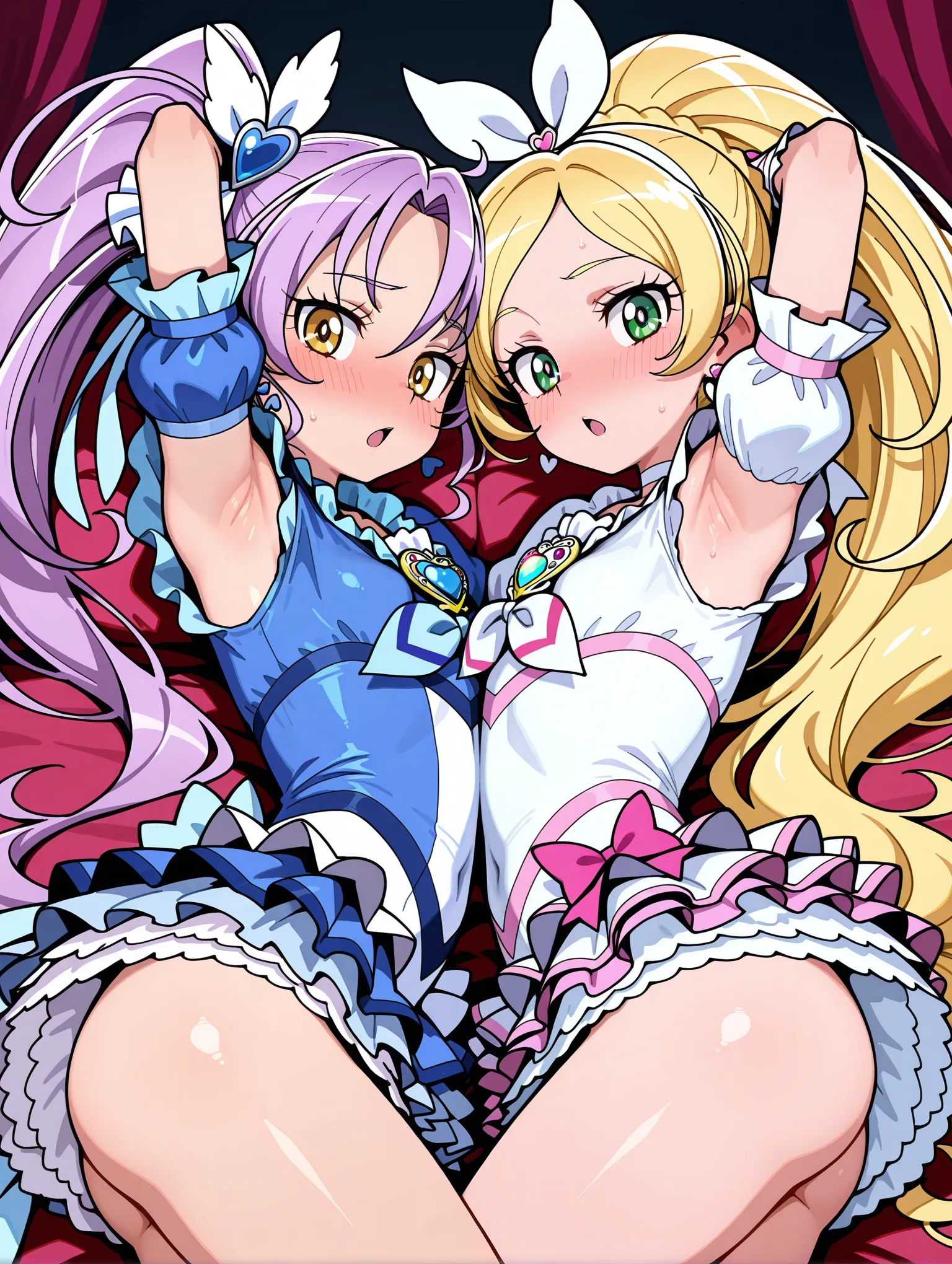 セクシーで可愛い「黒川エレン／キュアビート」のエロ画像_part4の15枚目の画像です。