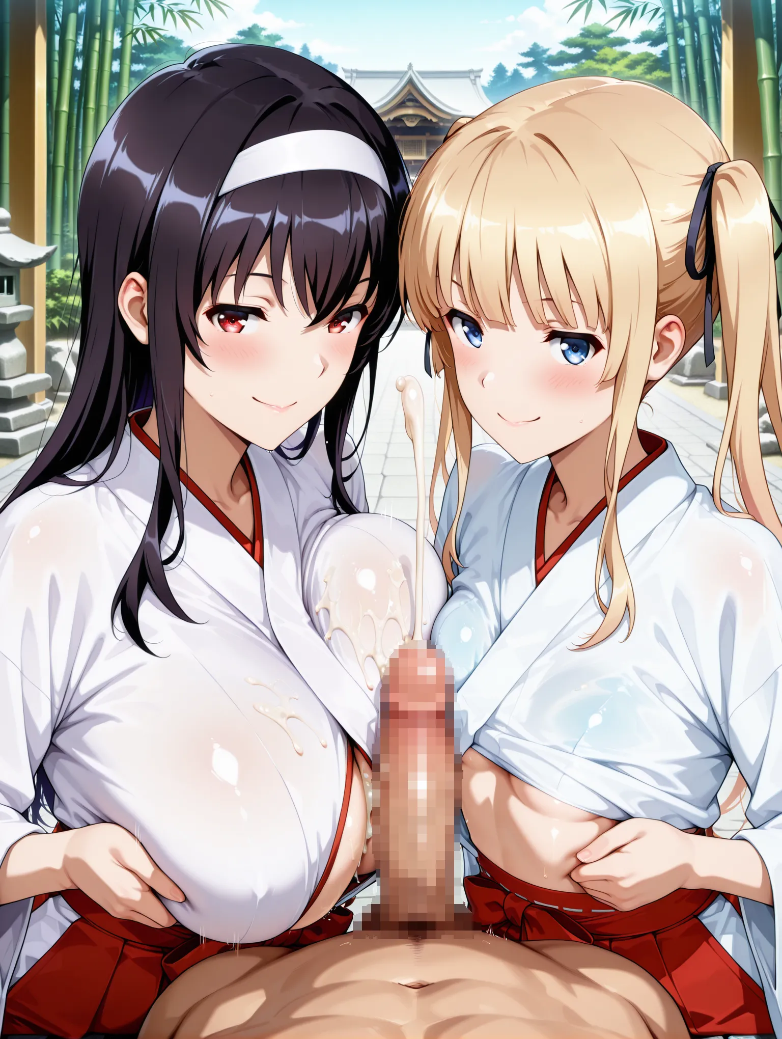 セクシーで可愛い「霞ヶ丘詩羽」のエロ画像_part8の10枚目の画像です。