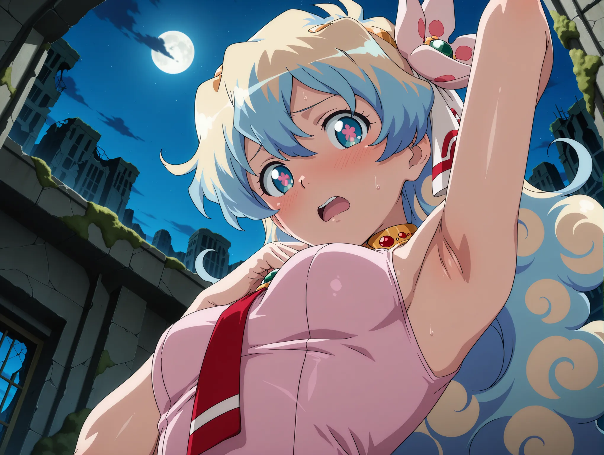 セクシーで可愛い「ニア・テッペリン」のエロ画像_part11の41枚目の画像です。