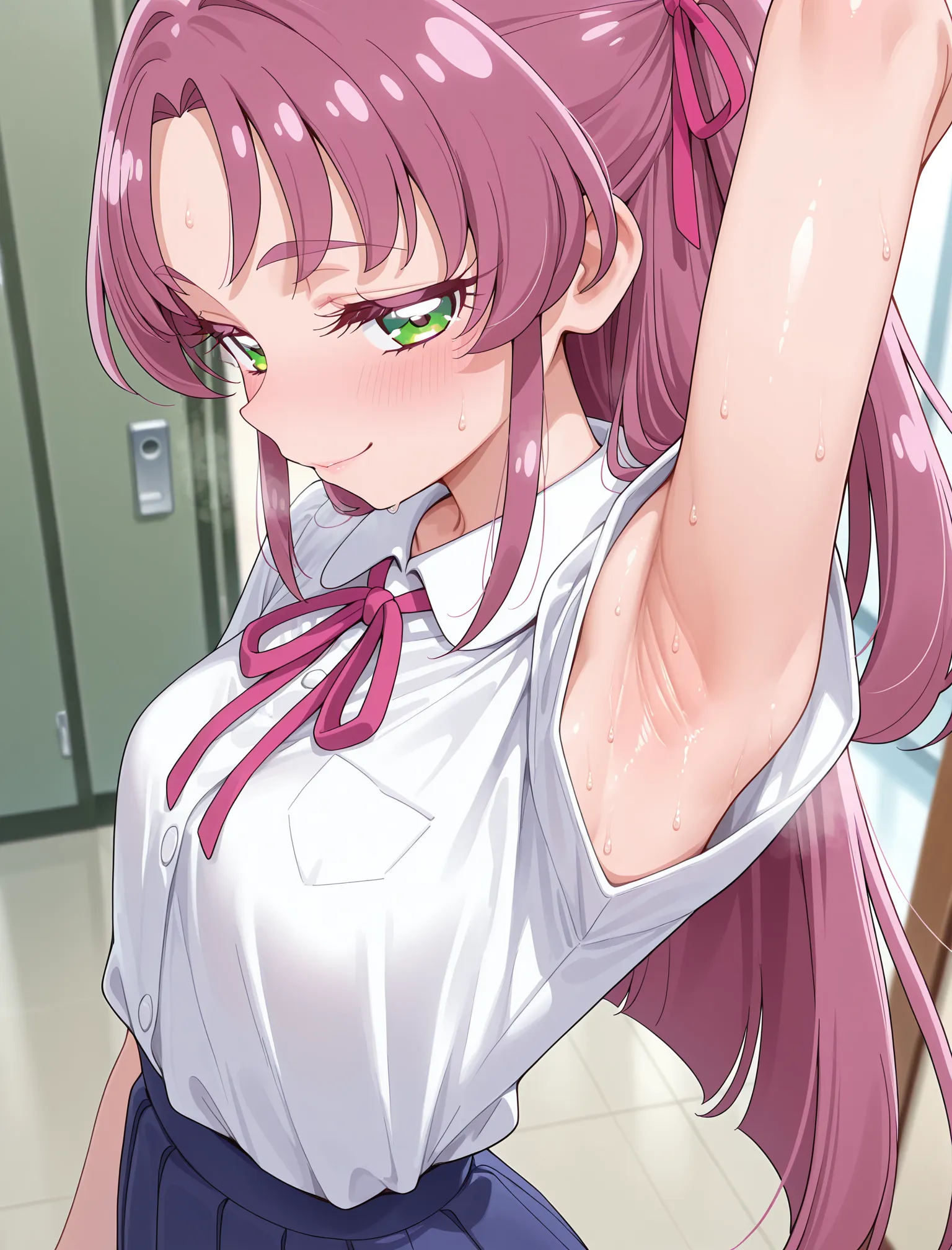 セクシーで可愛い「キュアミスティック／小林みくる」のエロ画像_part2の32枚目の画像です。