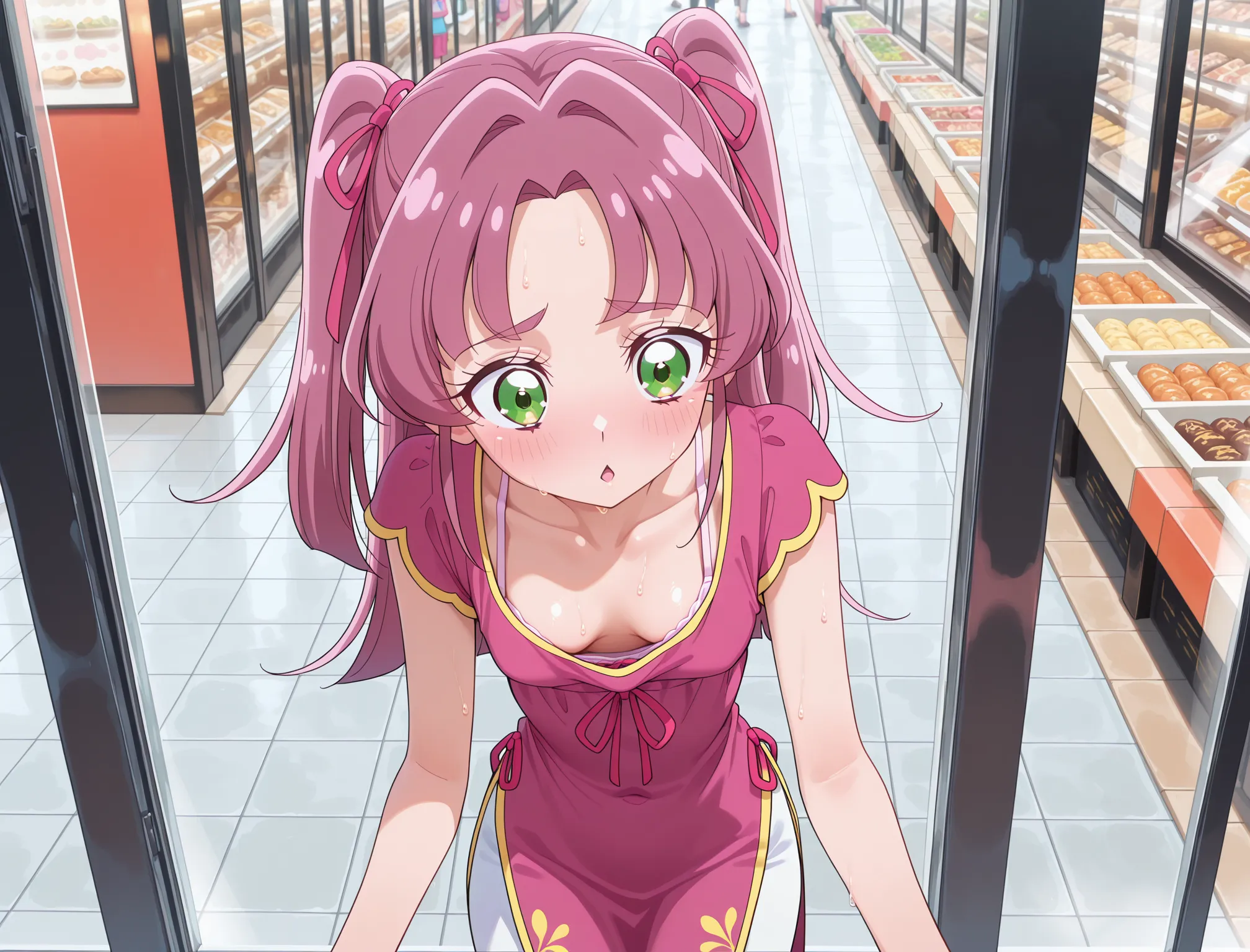 セクシーで可愛い「キュアミスティック／小林みくる」のエロ画像_part3の24枚目の画像です。