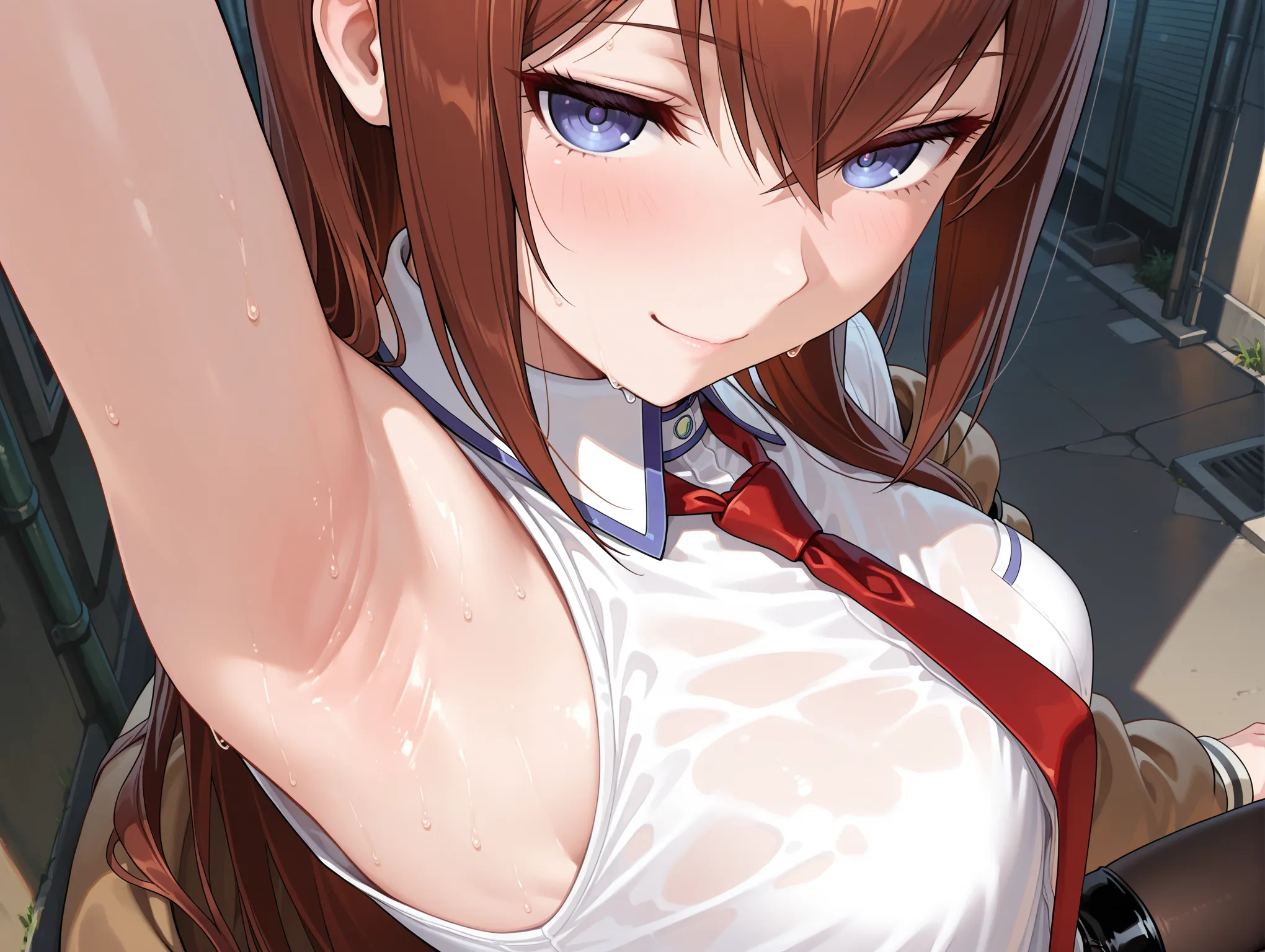 STEINS;GATE(シュタインズ・ゲート)に登場する「牧瀬紅莉栖」のエロ画像50枚_part9