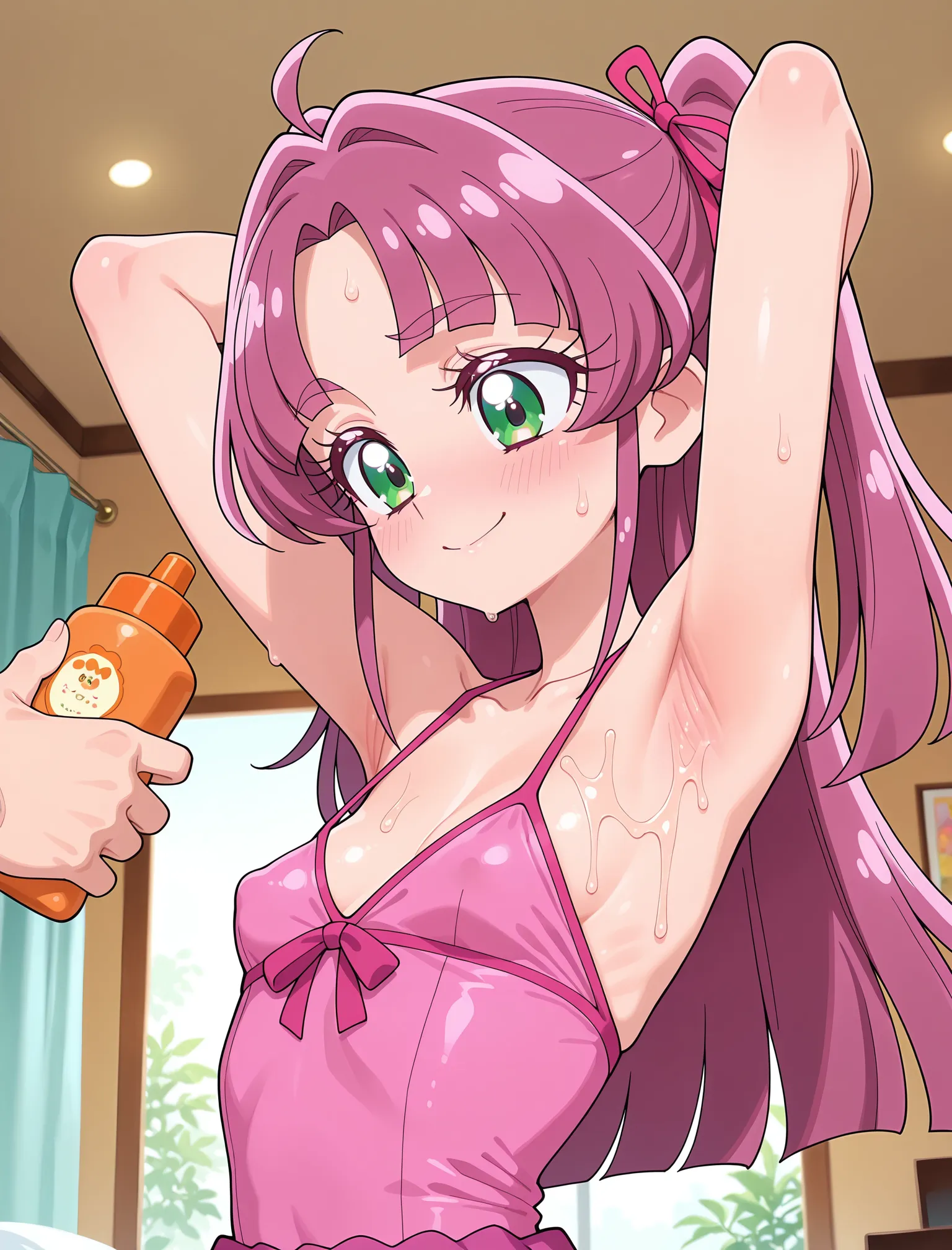 セクシーで可愛い「キュアミスティック／小林みくる」のエロ画像_part3の12枚目の画像です。