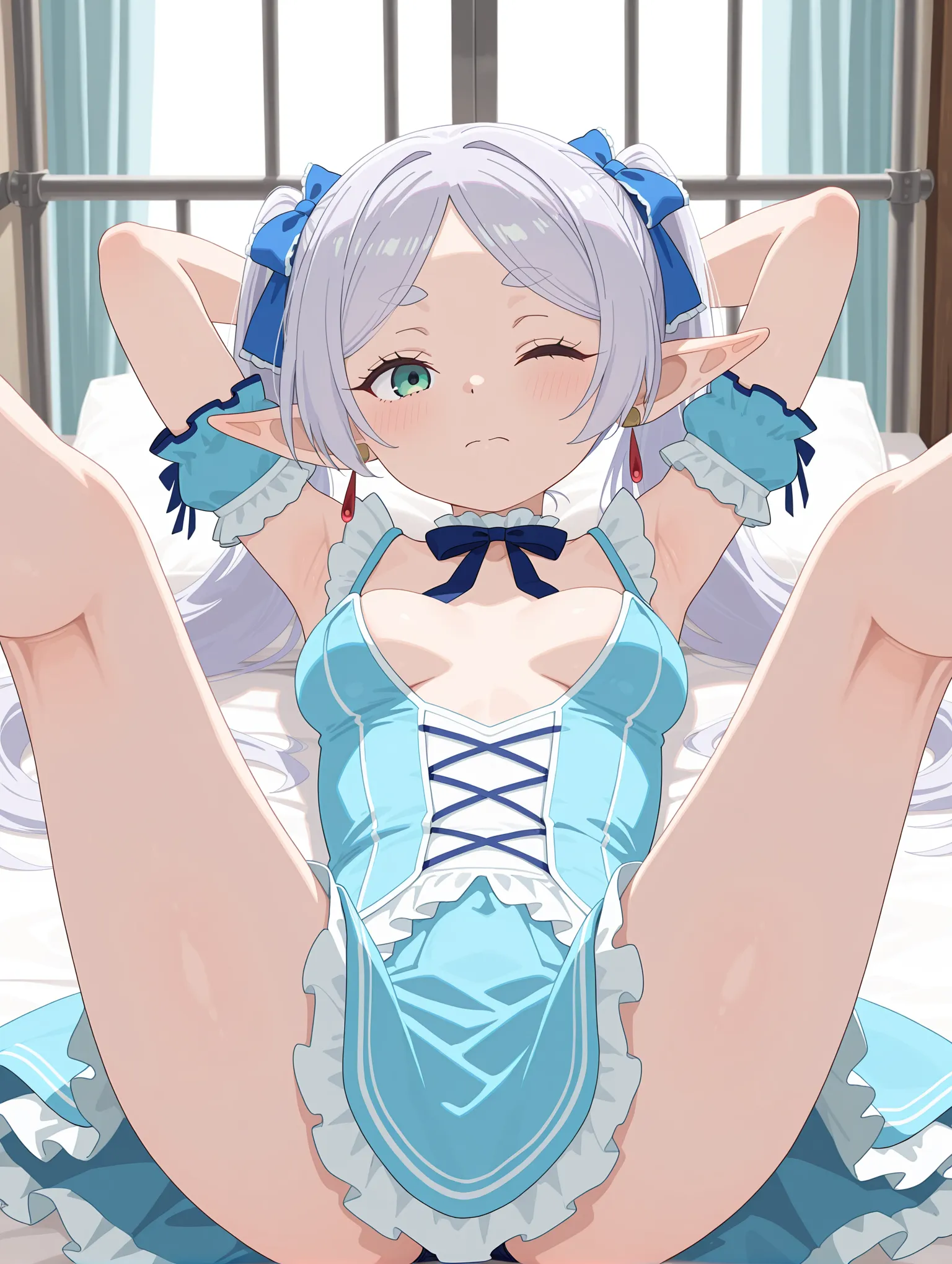 セクシーで可愛い「フリーレン」のエロ画像_part14の28枚目の画像です。