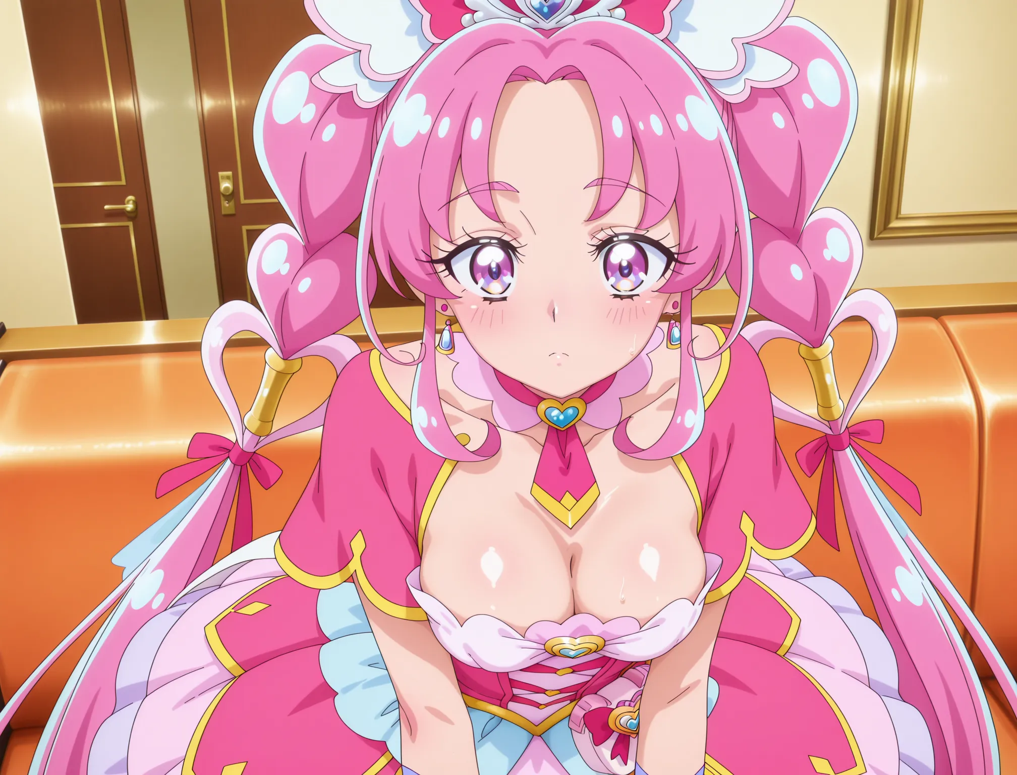 セクシーで可愛い「キュアミスティック／小林みくる」のエロ画像_part3の7枚目の画像です。