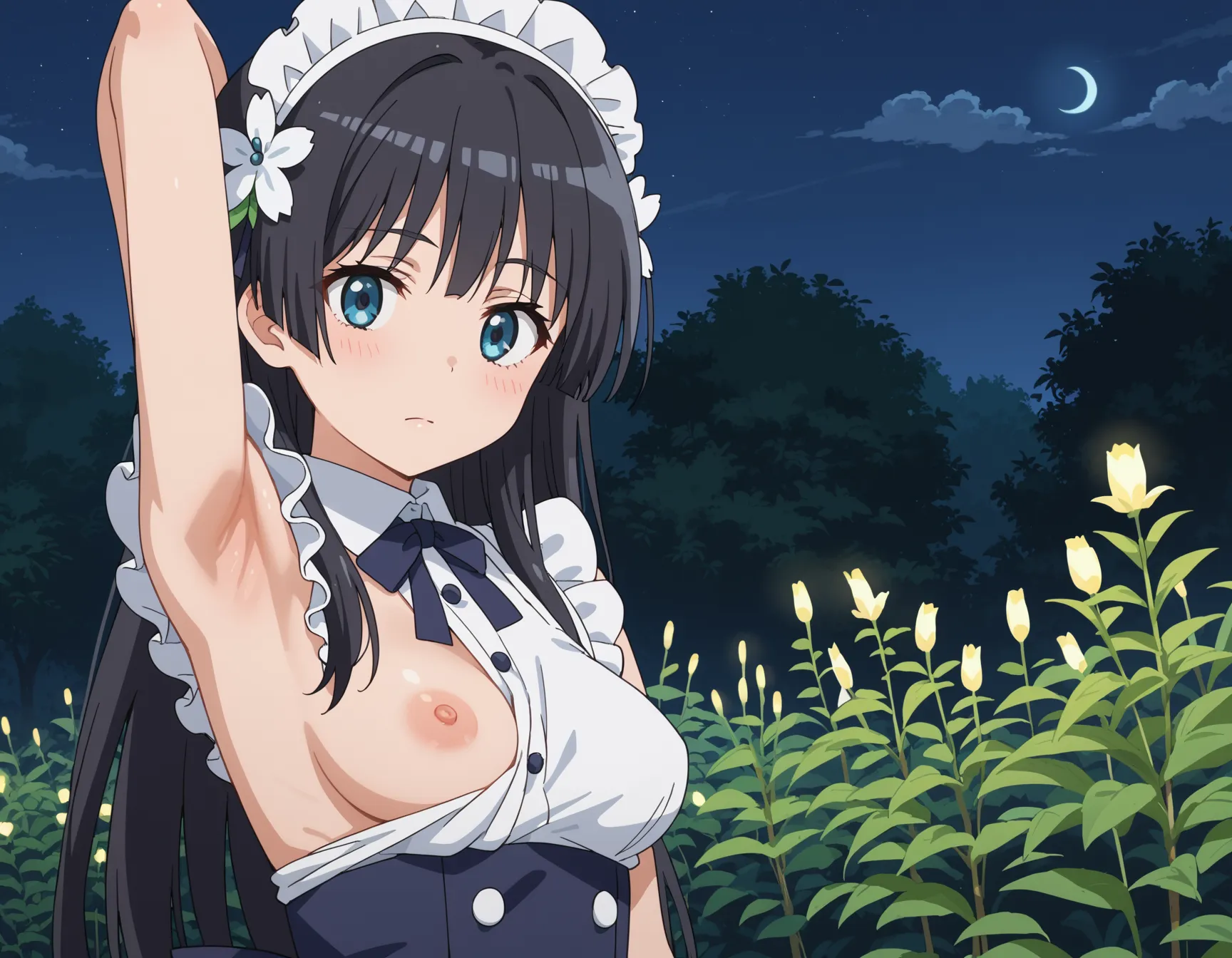 セクシーで可愛い「佐天涙子」のエロ画像_part3の47枚目の画像です。