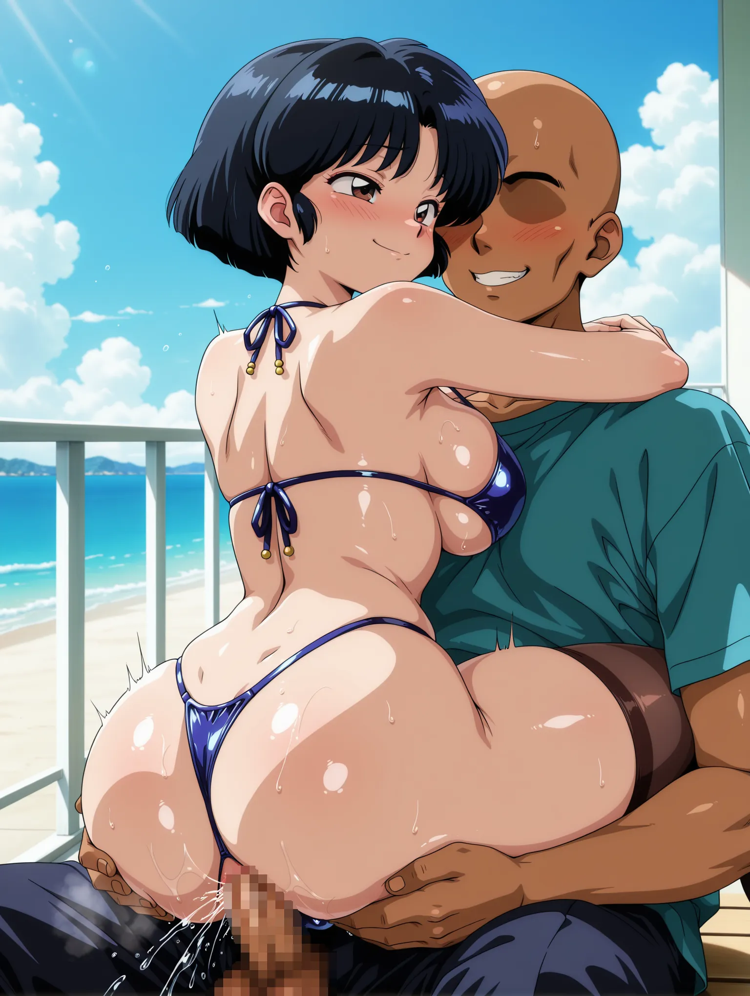 セクシーで可愛い「天道あかね」のエロ画像_part6の4枚目の画像です。