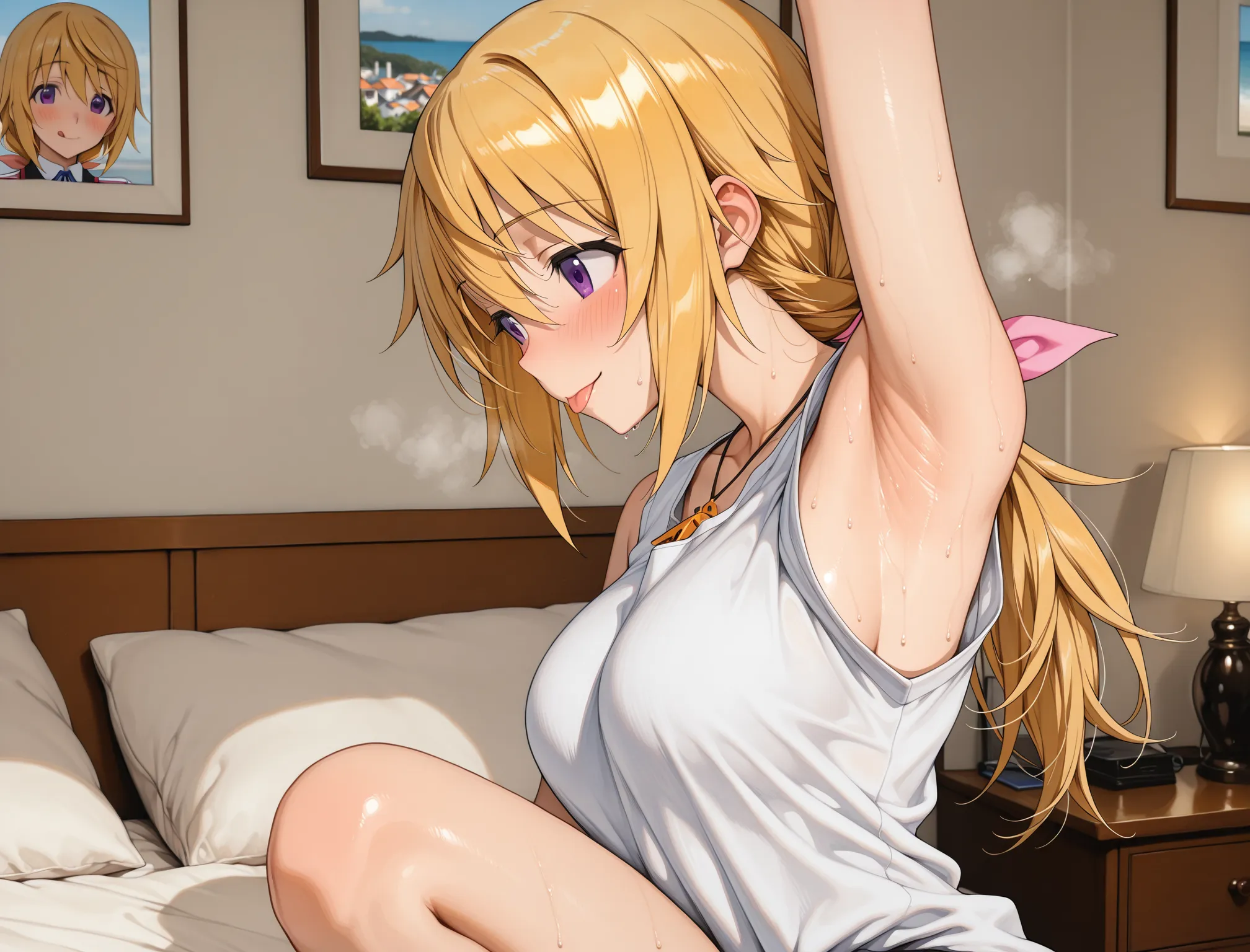 セクシーで可愛い「シャルロット・デュノア」のエロ画像_part7の22枚目の画像です。