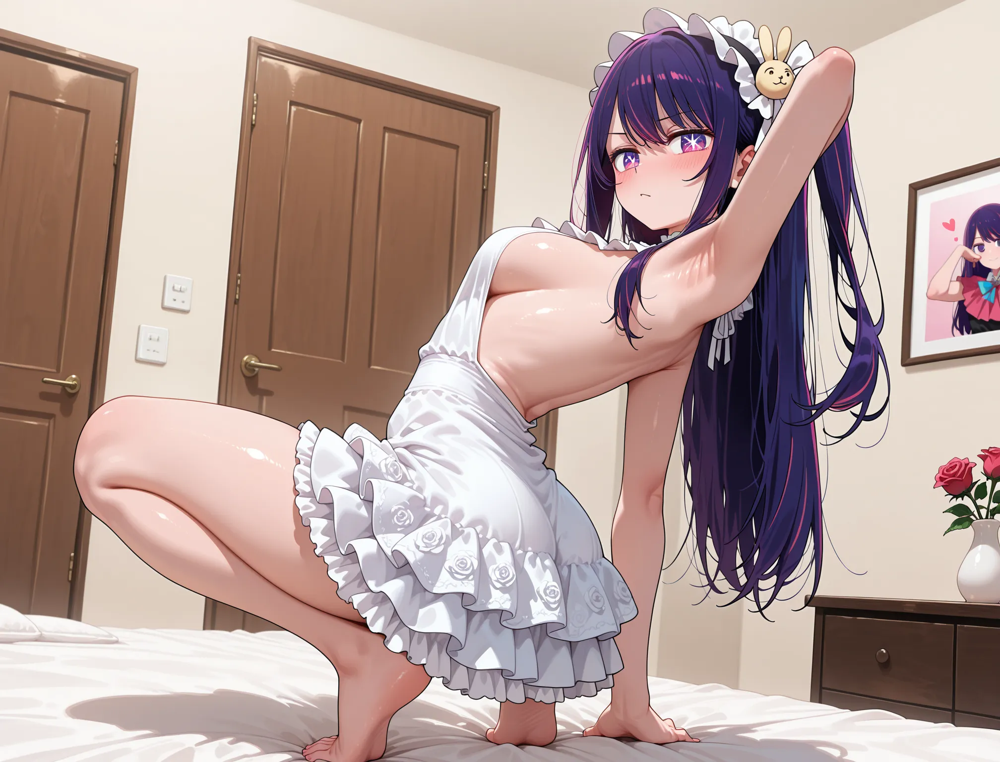 セクシーで可愛い「星野アイ」のエロ画像_part12の7枚目の画像です。