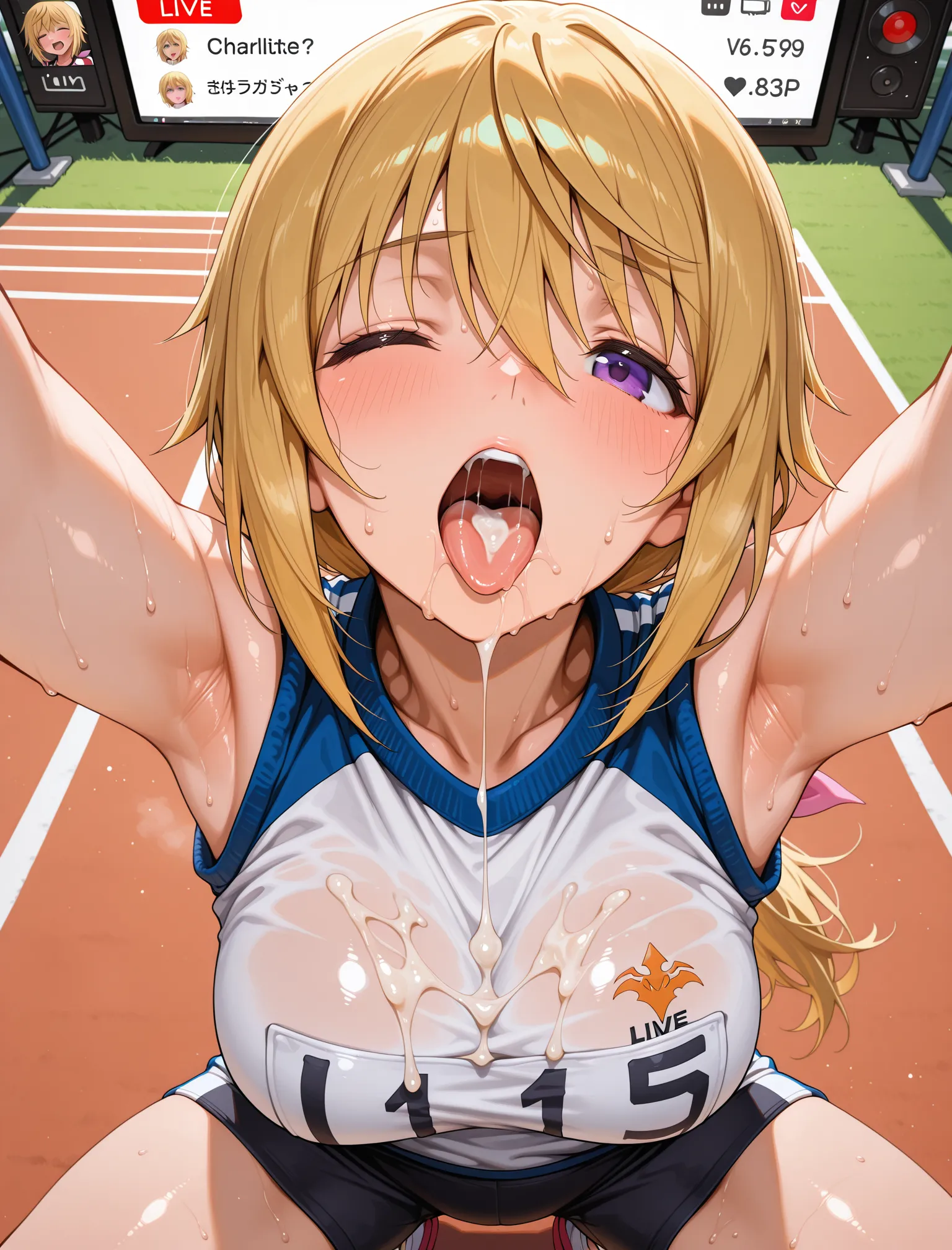 セクシーで可愛い「シャルロット・デュノア」のエロ画像_part7の21枚目の画像です。