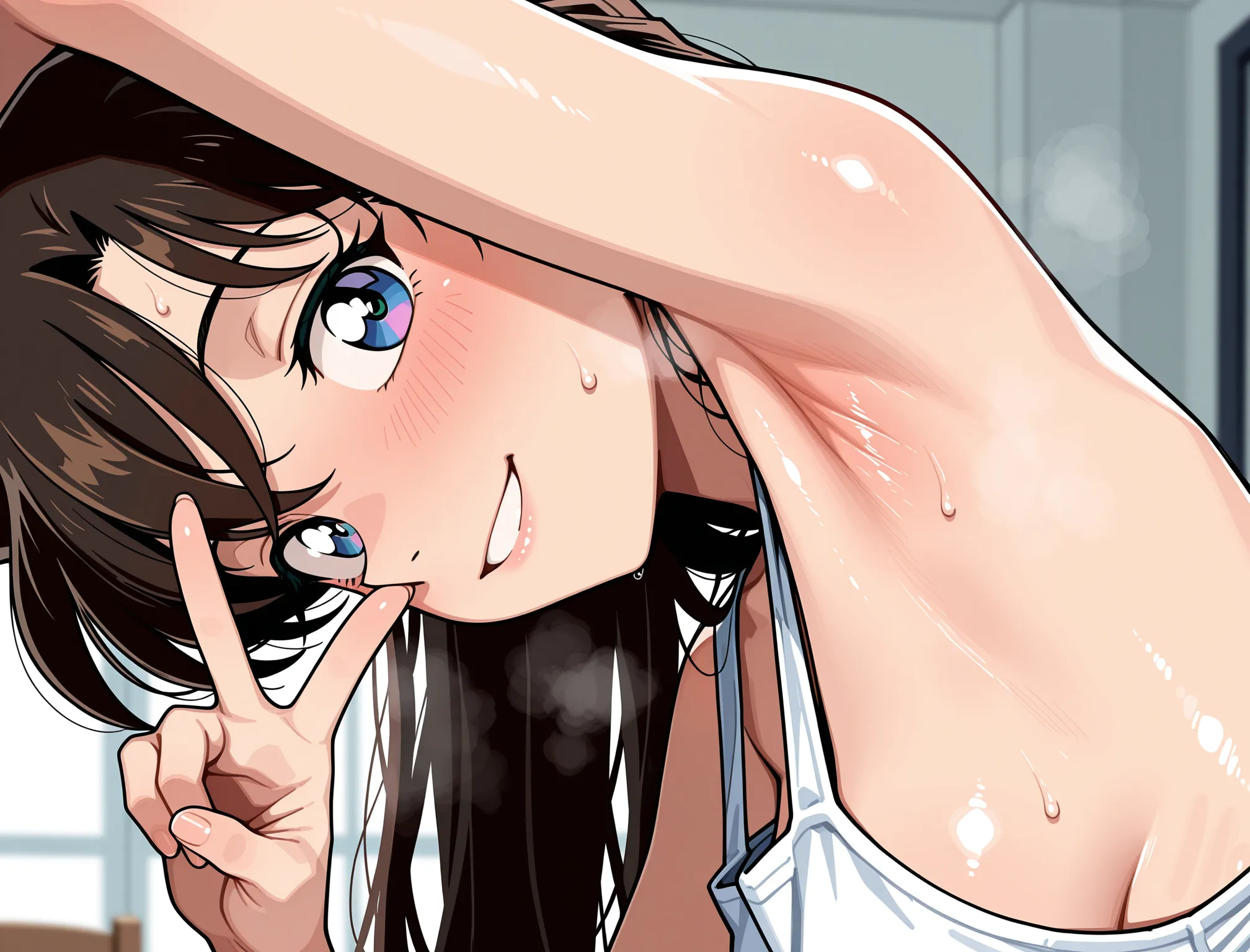 セクシーで可愛い「毛利蘭」のエロ画像_part11の39枚目の画像です。