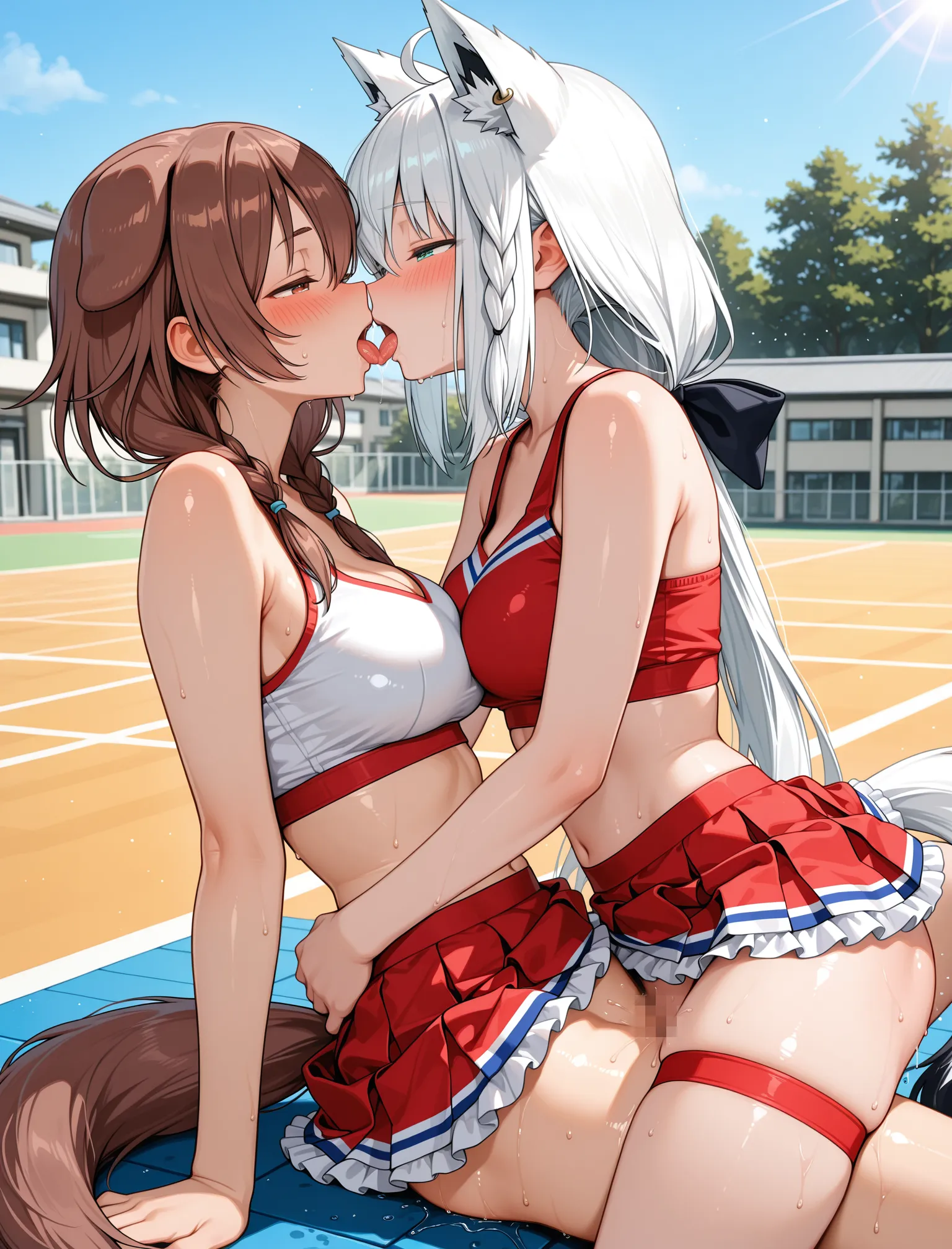 貝合わせの新着エロ画像 193609