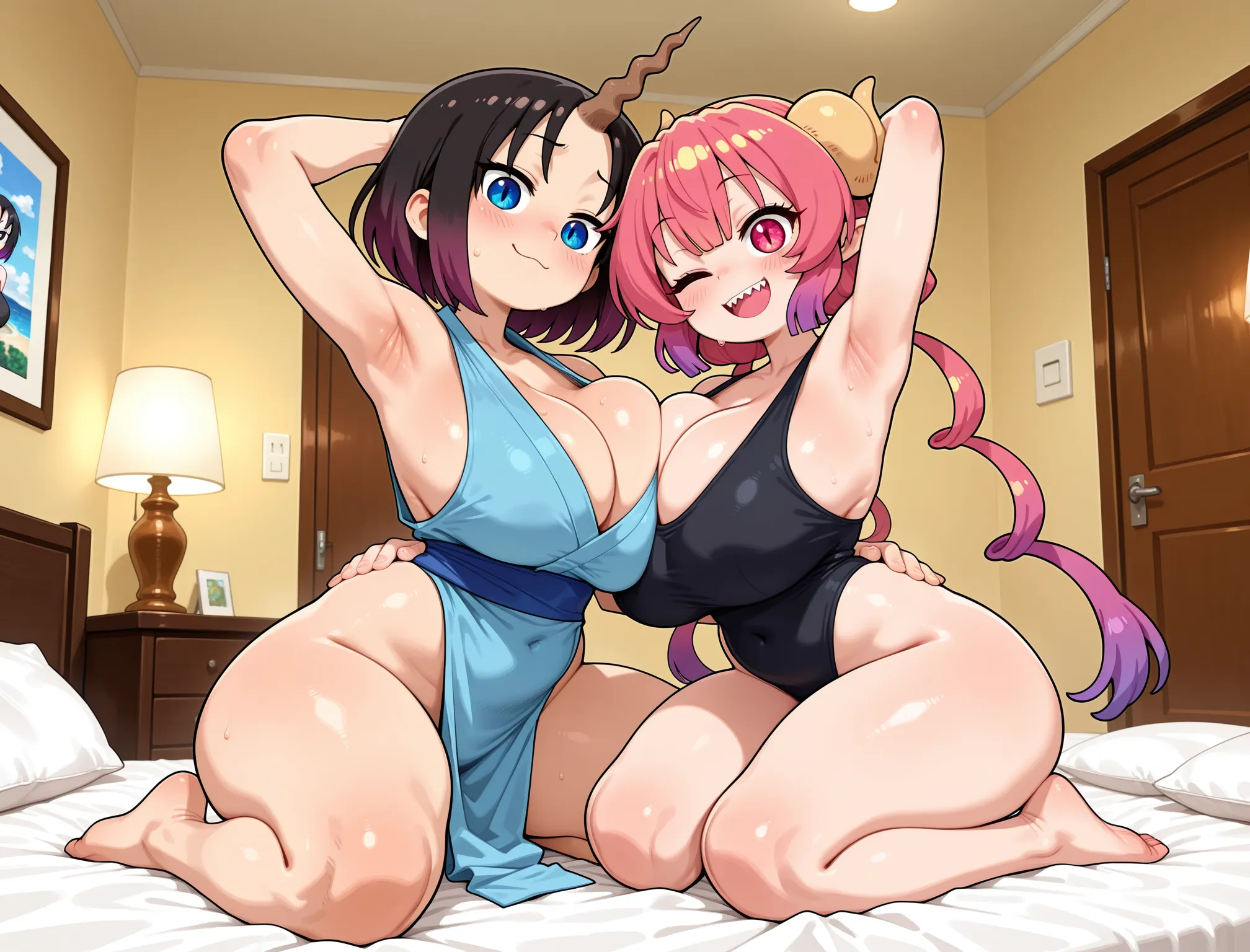 セクシーで可愛い「エルマ」のエロ画像_part3の18枚目の画像です。