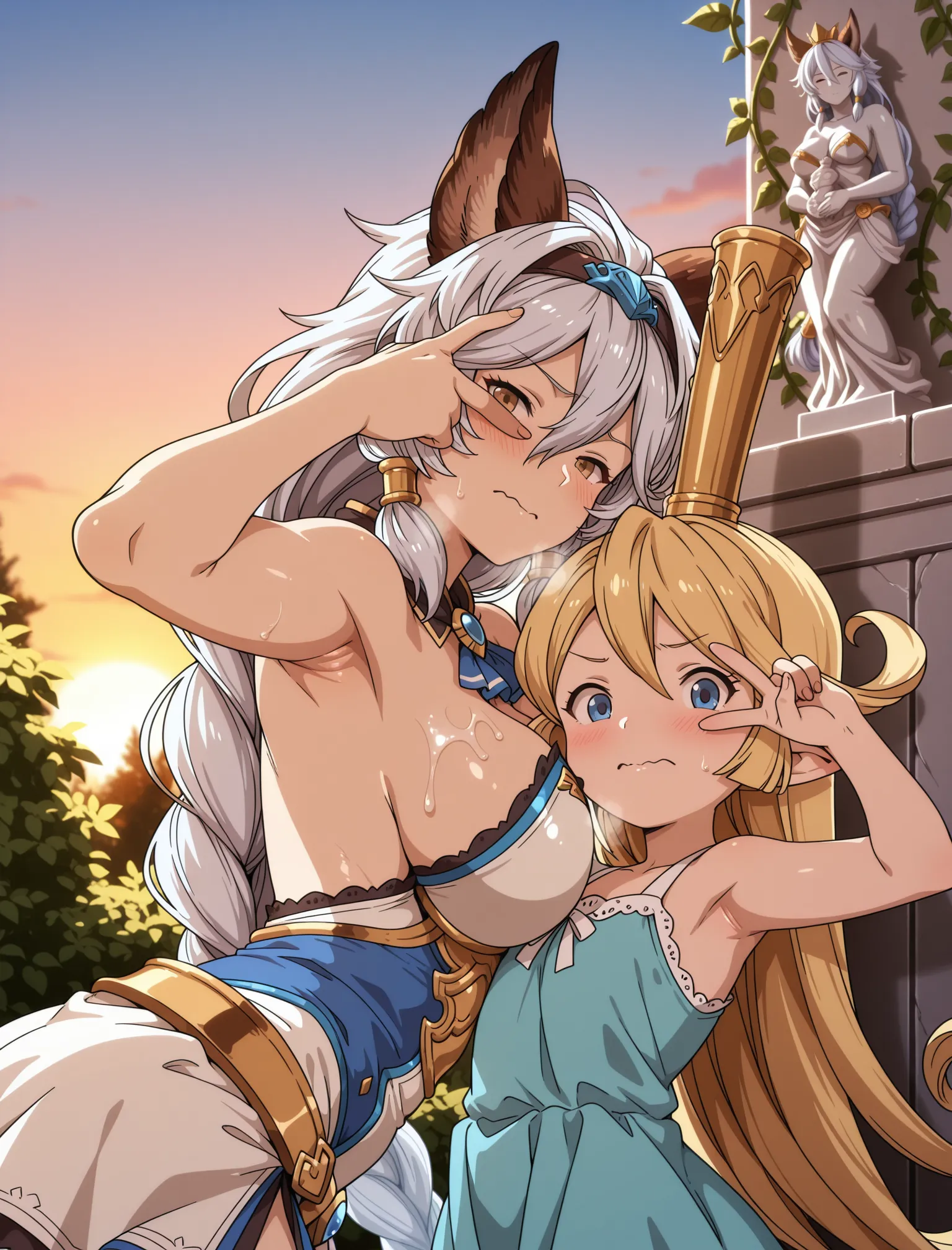 セクシーで可愛い「ヘルエス」のエロ画像_part1の13枚目の画像です。