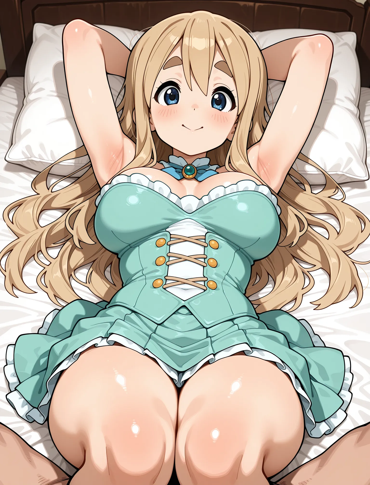 セクシーで可愛い「琴吹紬」のエロ画像_part5の23枚目の画像です。