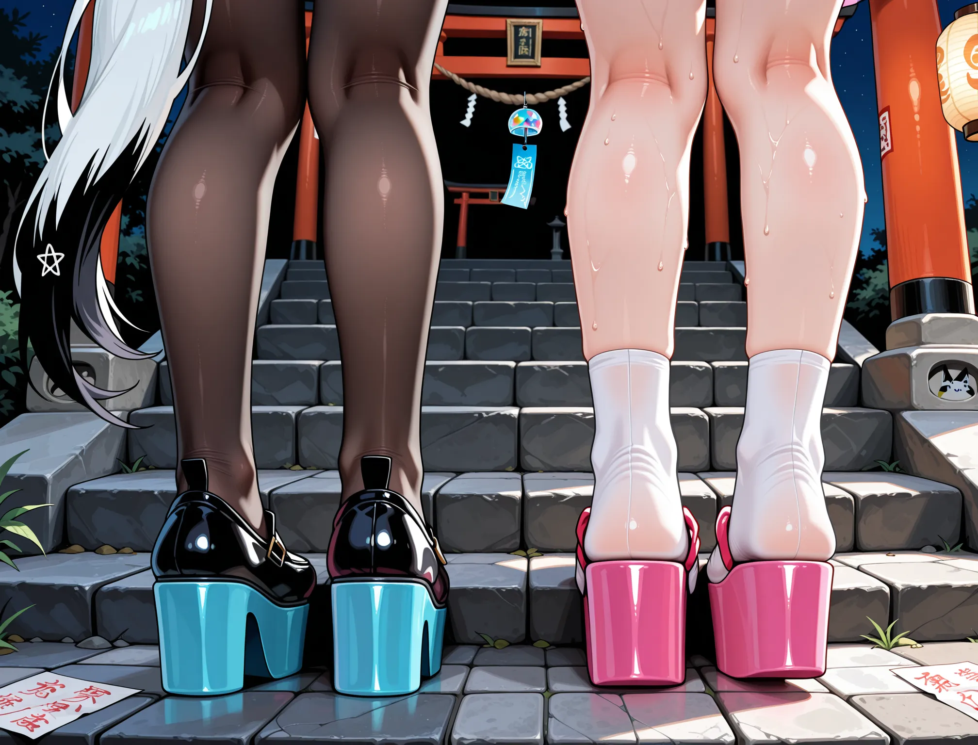 セクシーで可愛い「桃鈴ねね」のエロ画像_part2の4枚目の画像です。