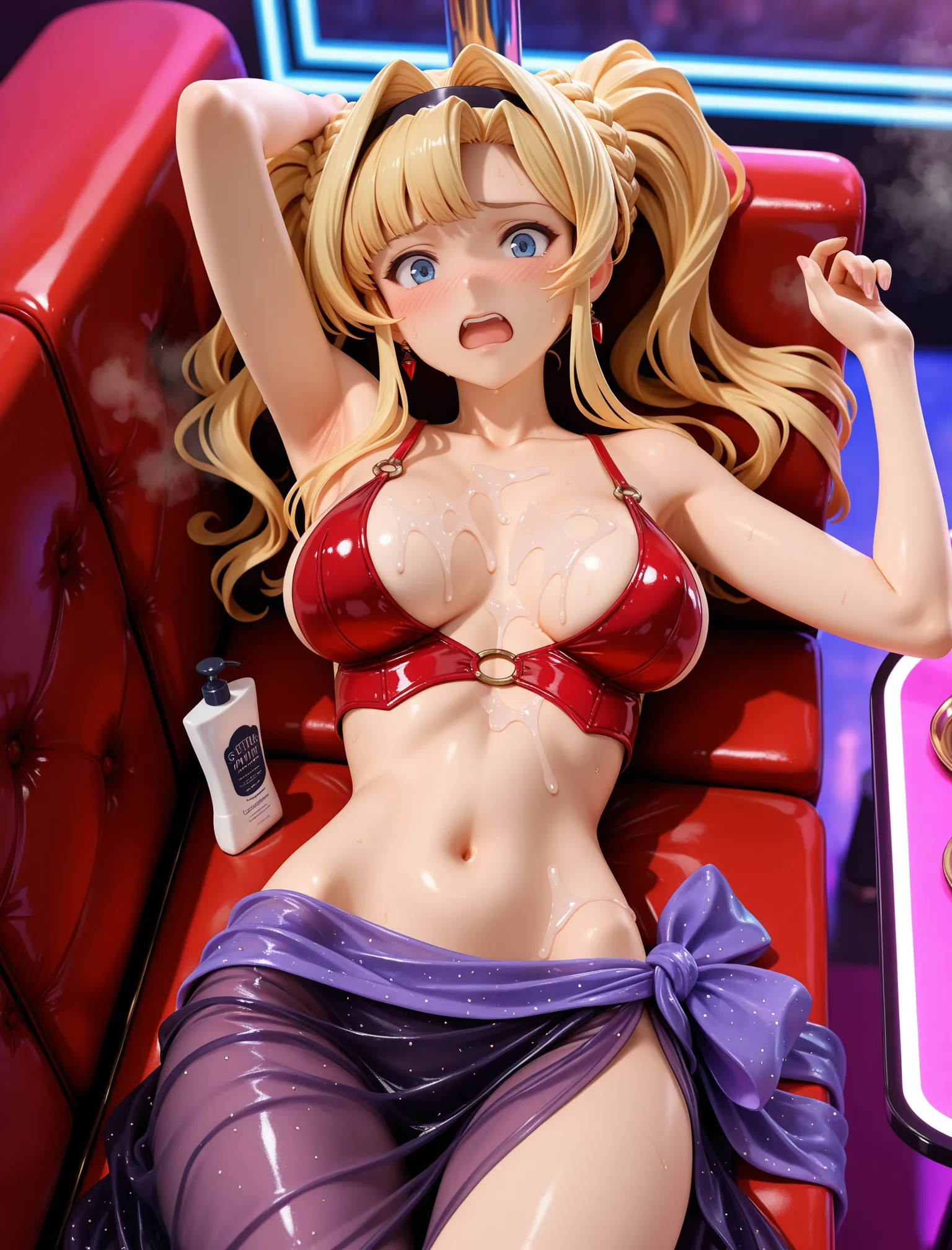 セクシーで可愛い「ゼタ」のエロ画像_part1の11枚目の画像です。