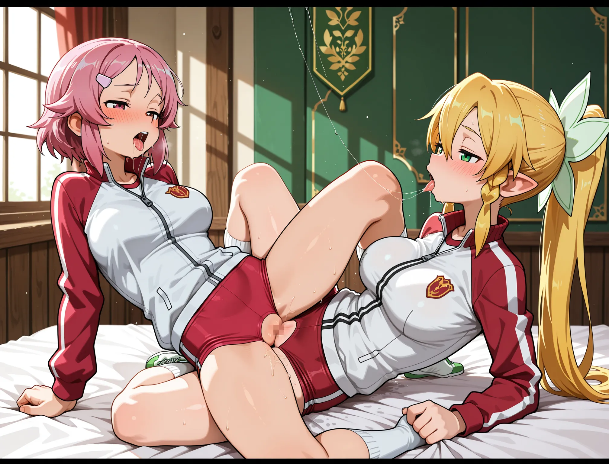 セクシーで可愛い「リズベット」のエロ画像_part10の4枚目の画像です。