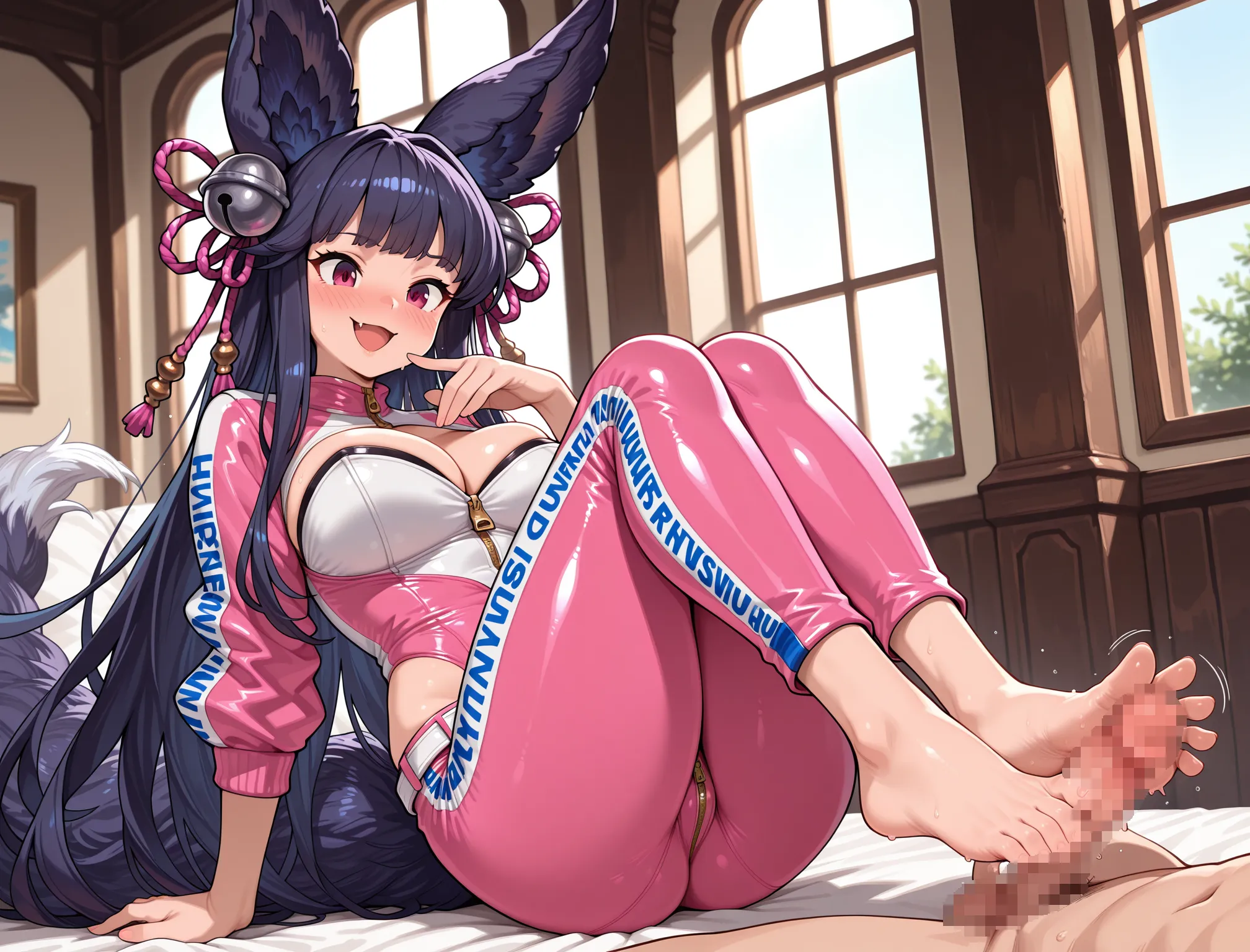 セクシーで可愛い「ユエル」のエロ画像_part1の9枚目の画像です。