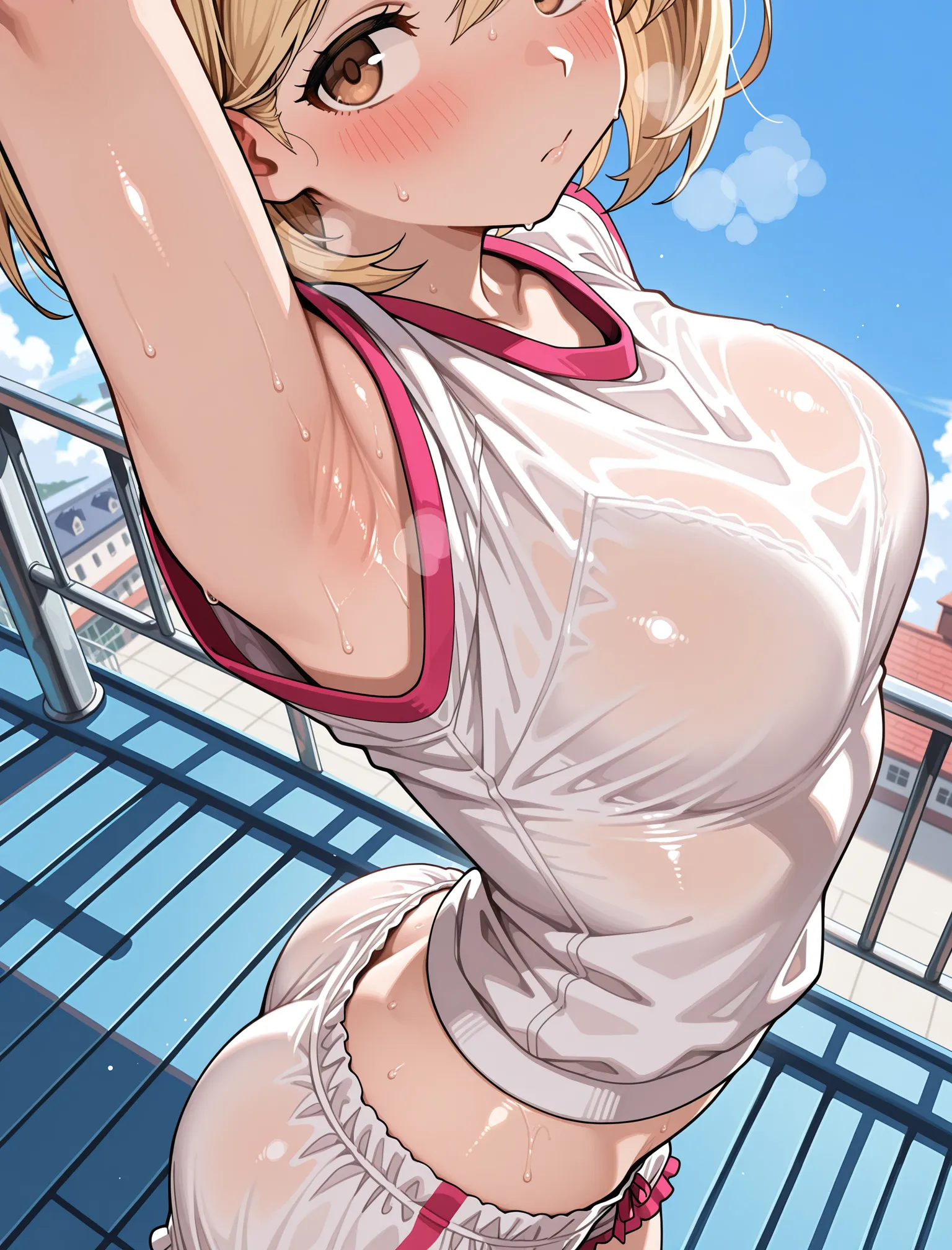 セクシーで可愛い「ジータ」のエロ画像_part1の5枚目の画像です。