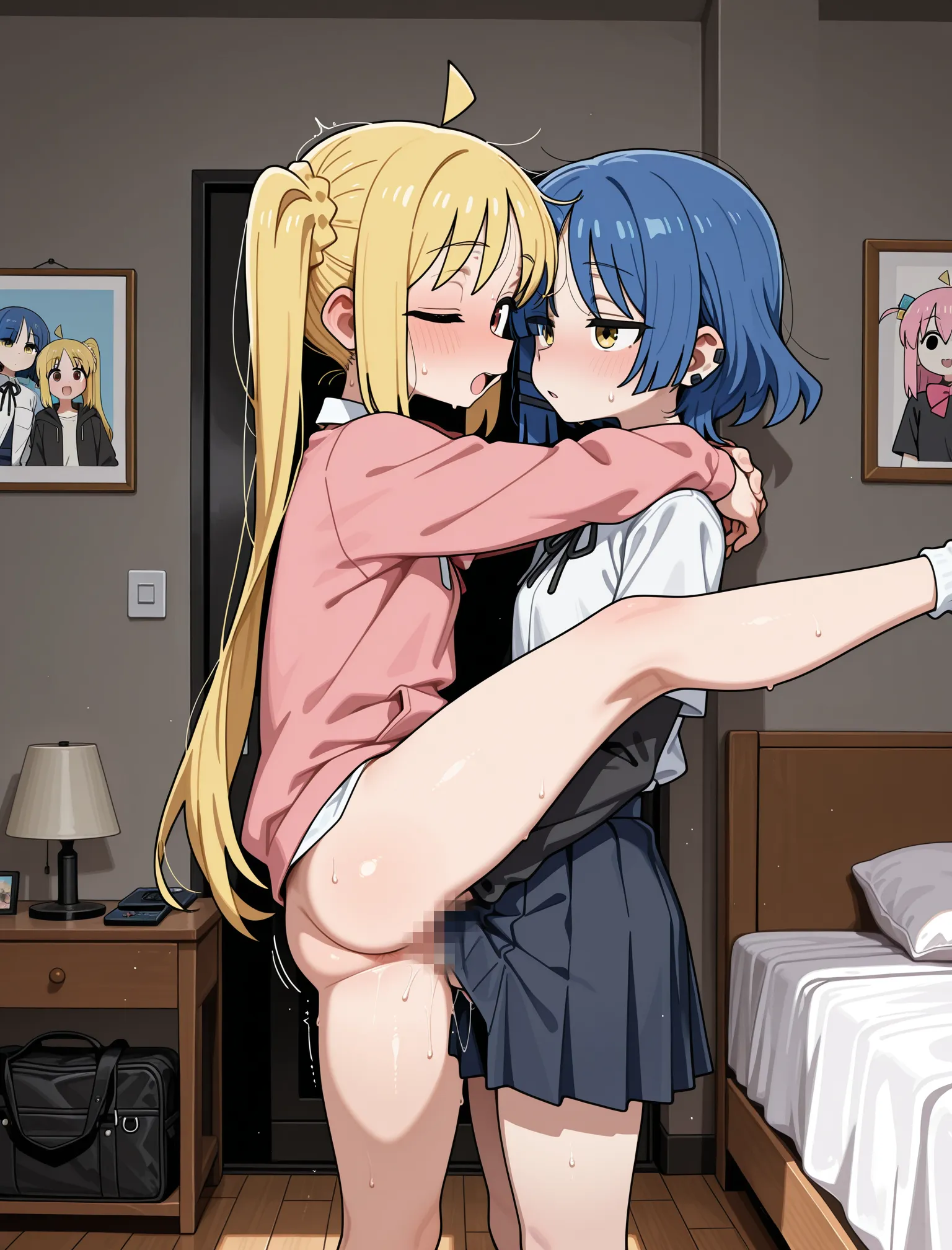 セクシーで可愛い「伊地知虹夏」のエロ画像_part5の8枚目の画像です。