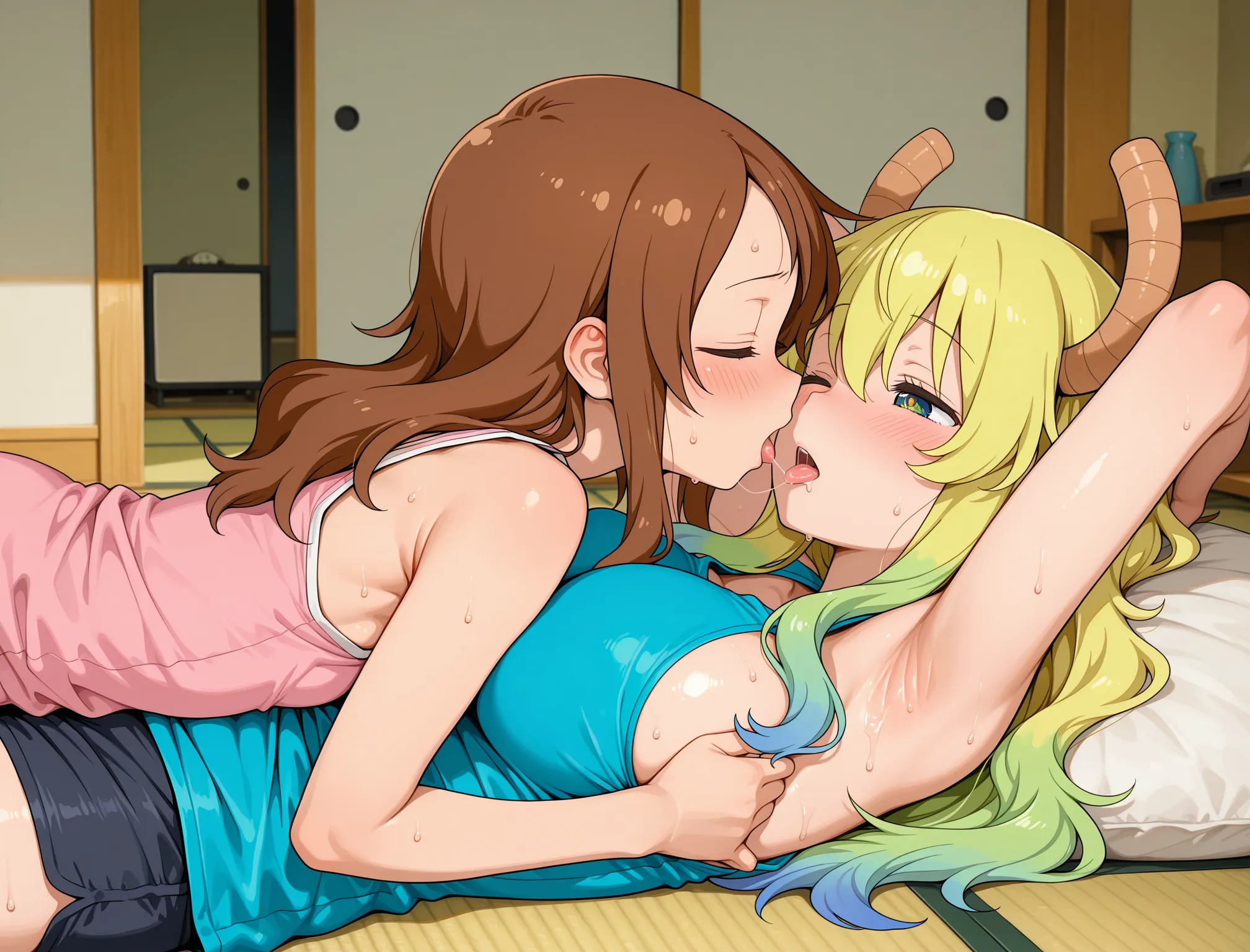 セクシーで可愛い「ケツァルコアトル」のエロ画像_part3の8枚目の画像です。