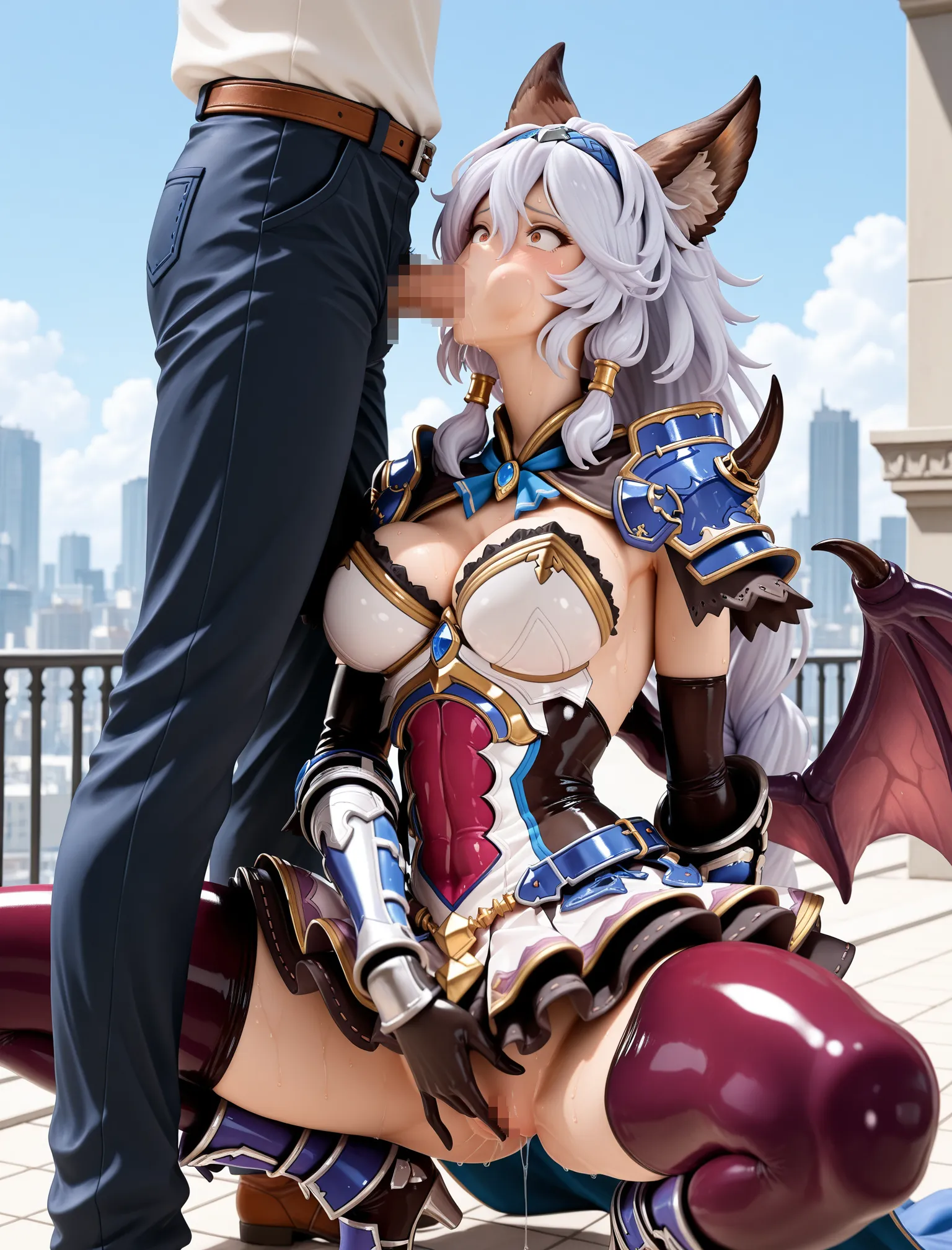 グランブルーファンタジーの新着エロ画像 195218
