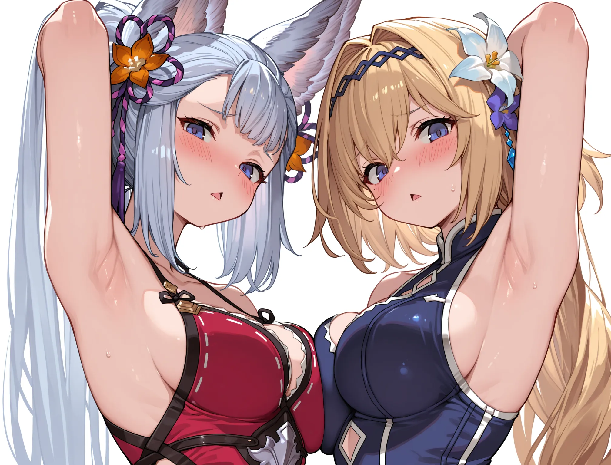 グランブルーファンタジーの新着エロ画像 195220