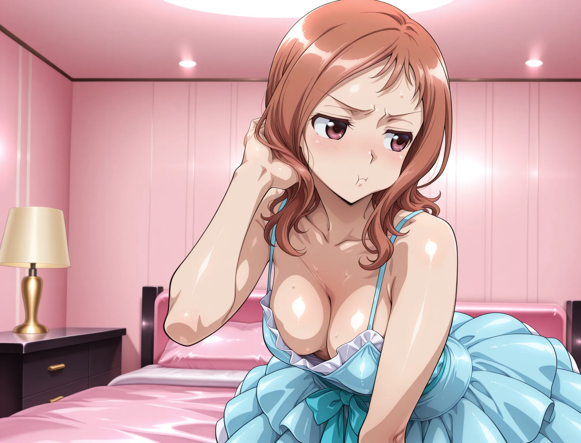咲-Saki-の新着エロ画像 195819
